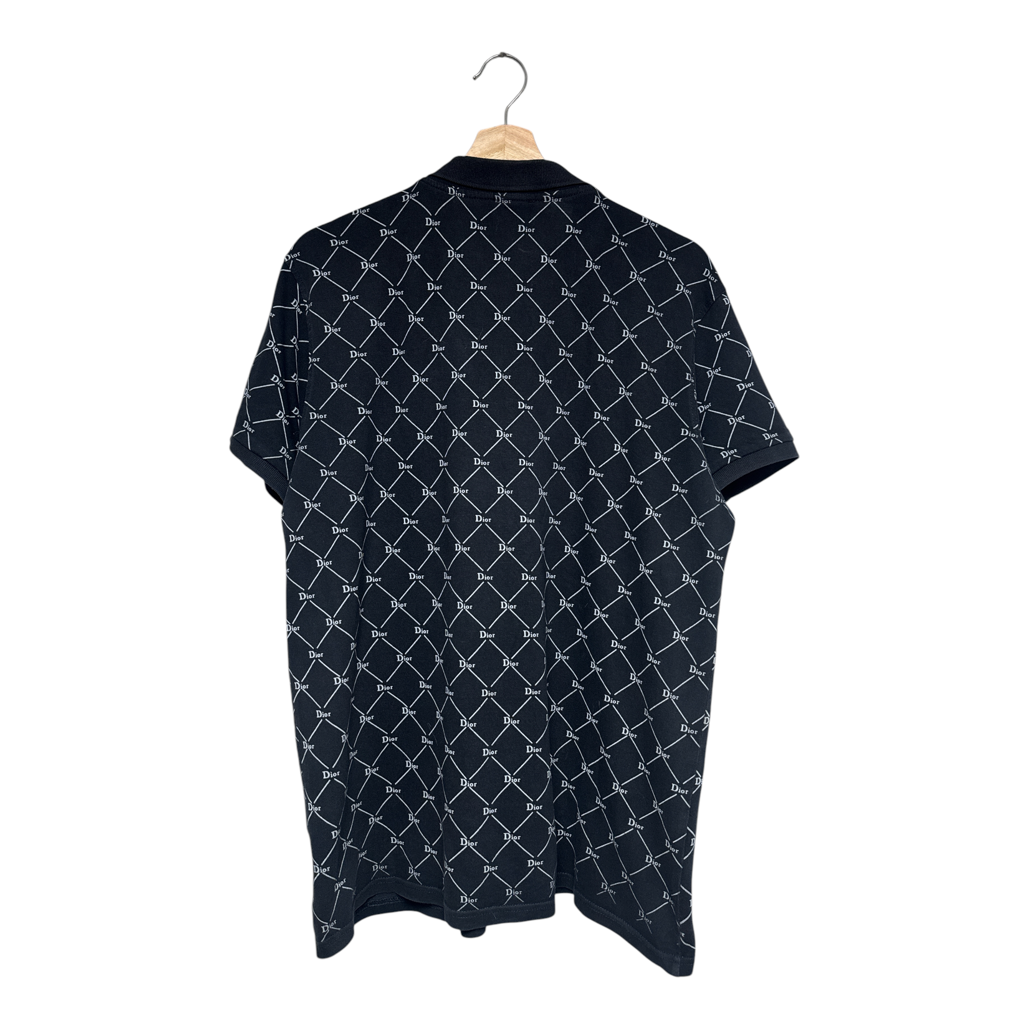 VINTAGE DIOR POLO SHIRT-2