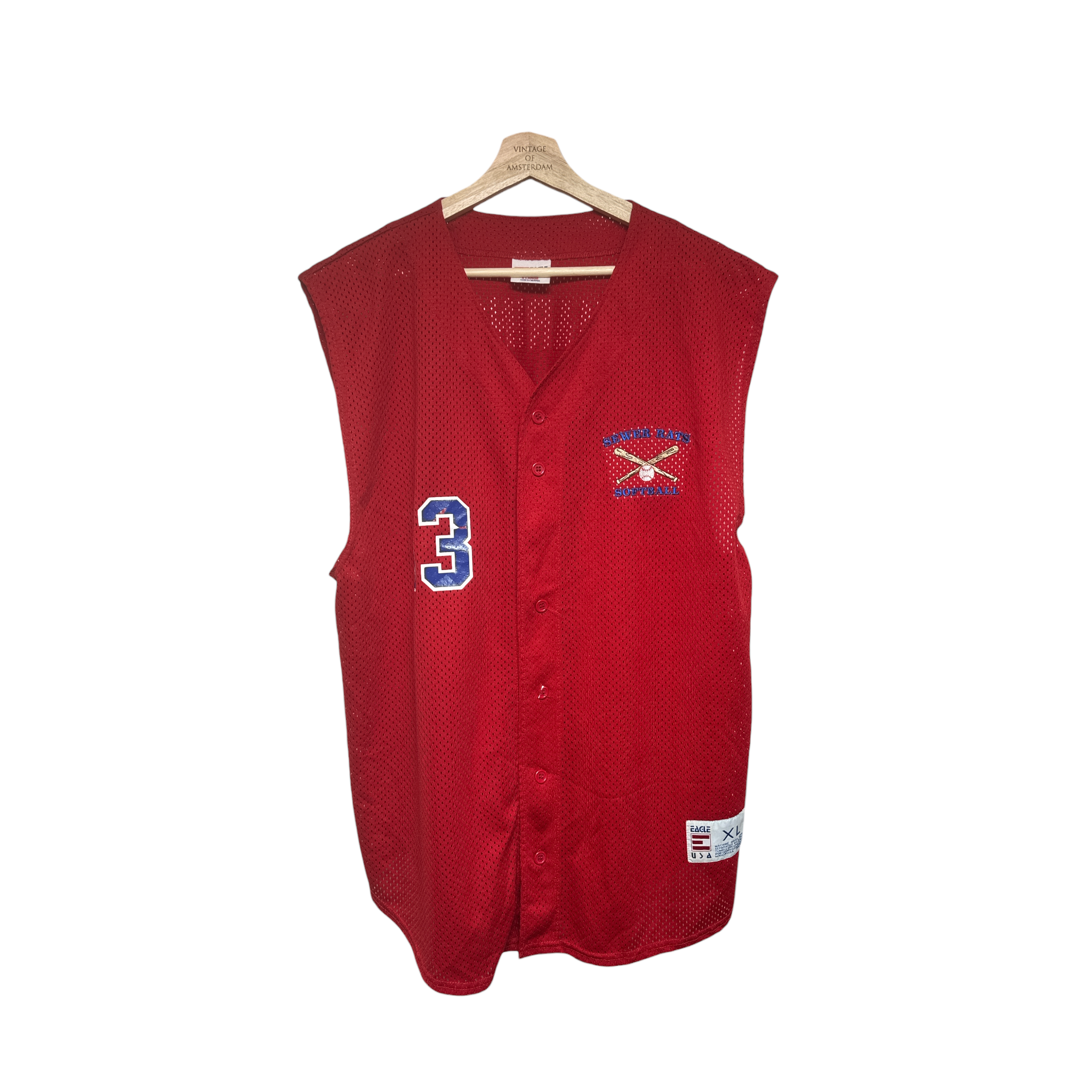 VINTAGE JERSEY