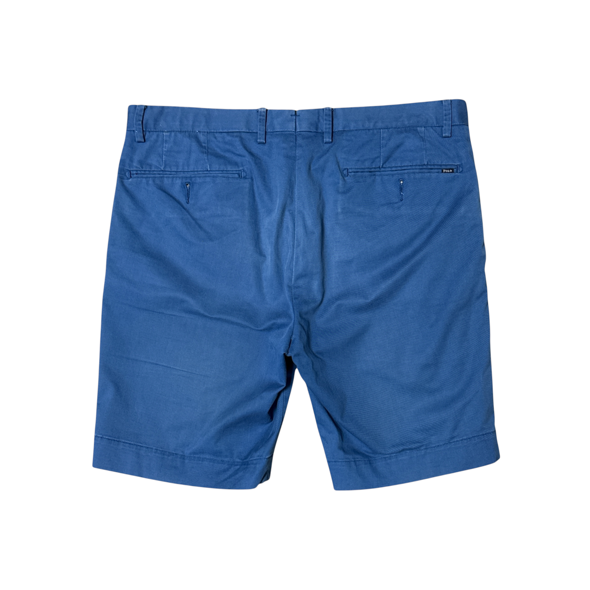 VINTAGE POLO RALPH LAUREN CHINO SHORTS-2