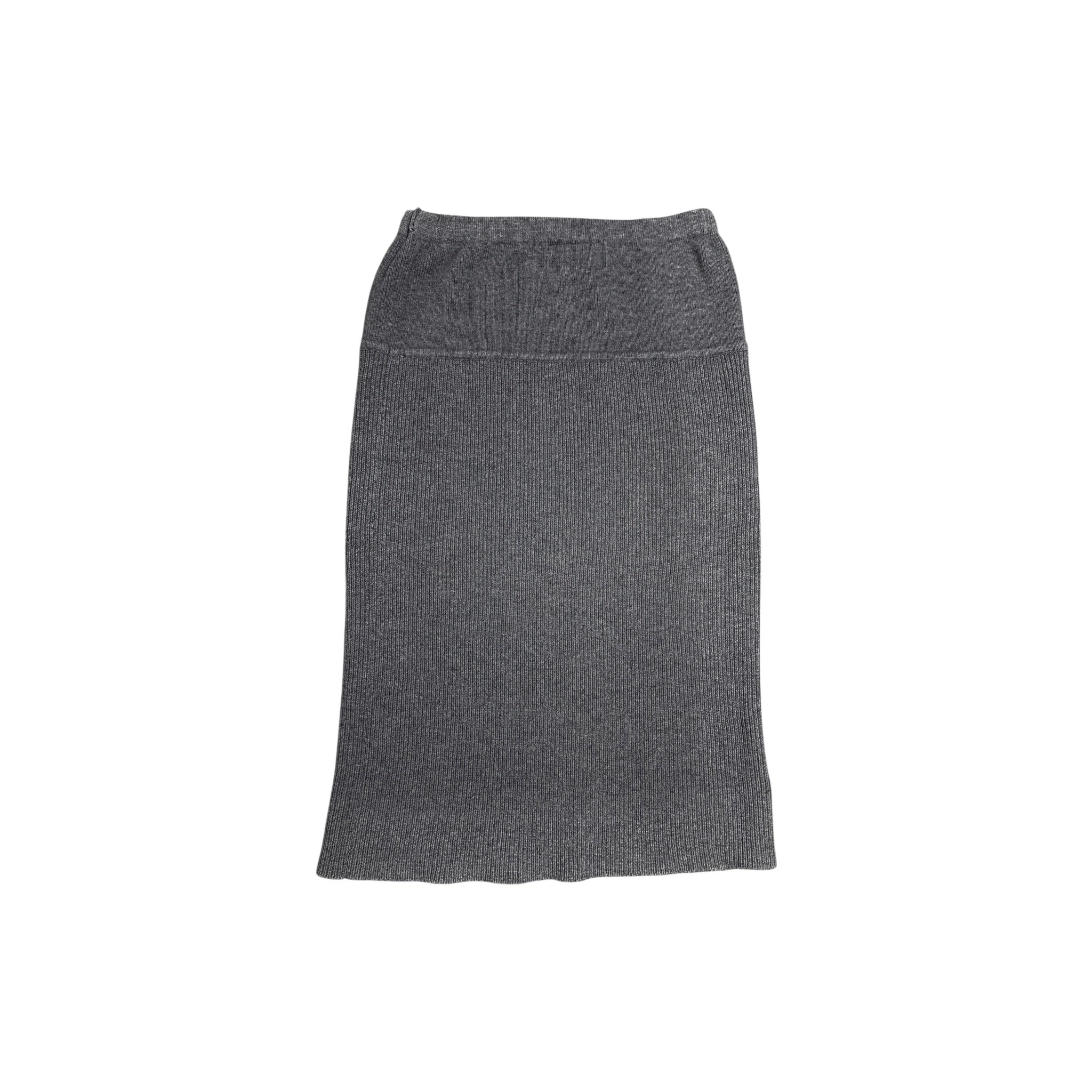 VINTAGE ICEBERG SKIRT-2