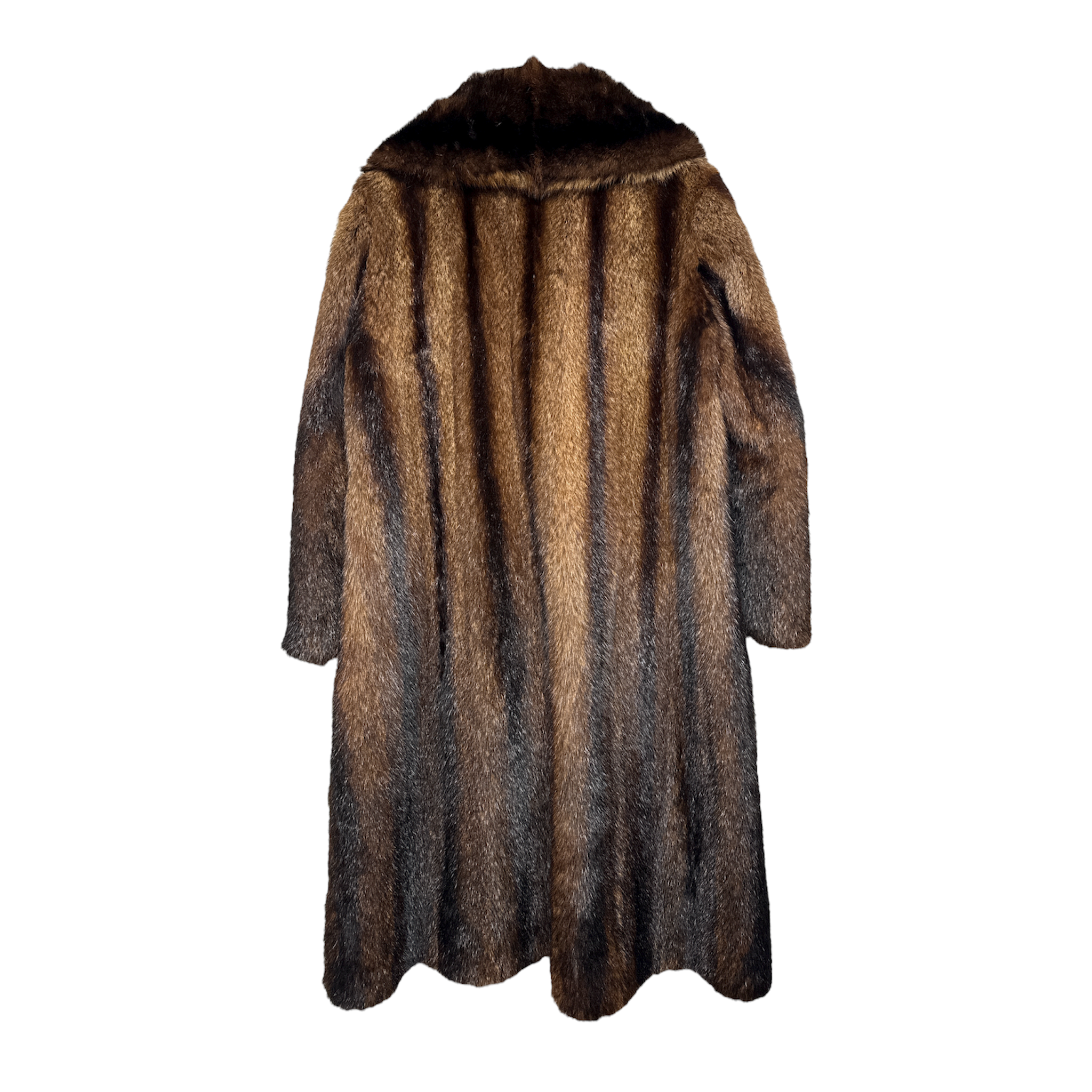 VINTAGE FUR COAT-2
