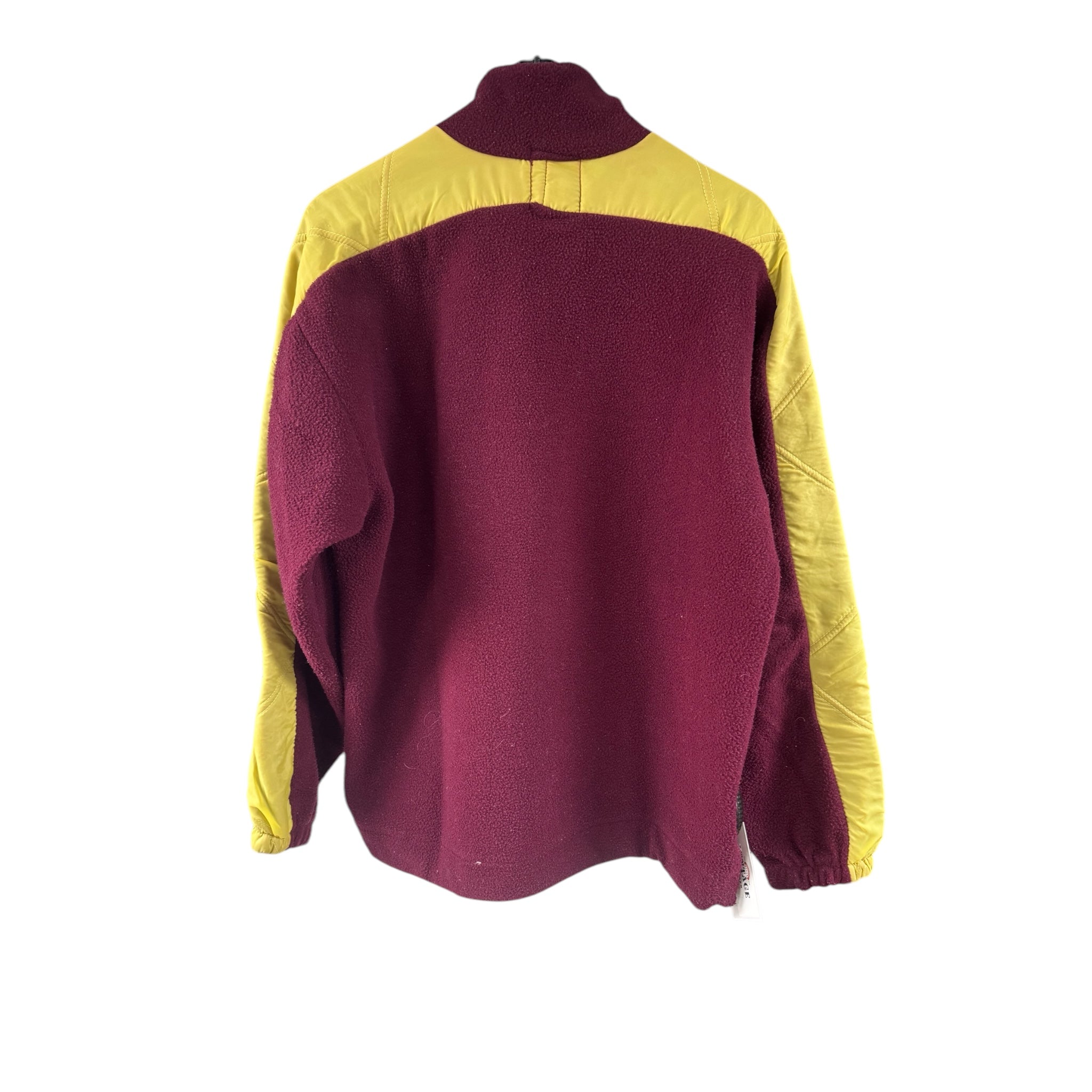Fleece sweater-2