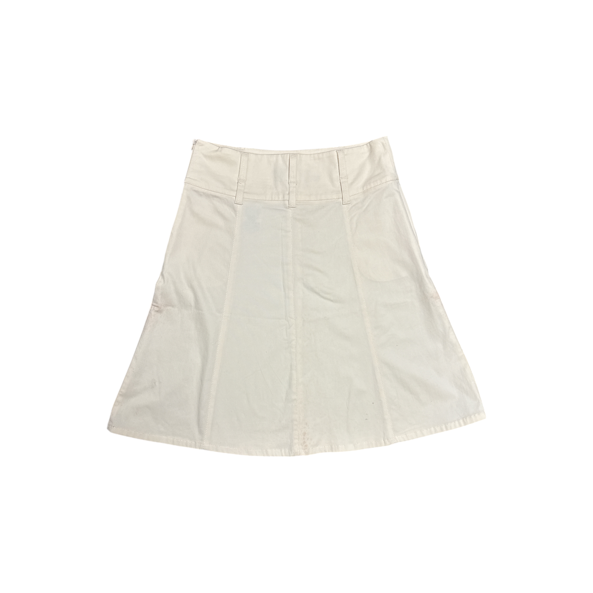 VINTAGE MOSCHINO SKIRT-2