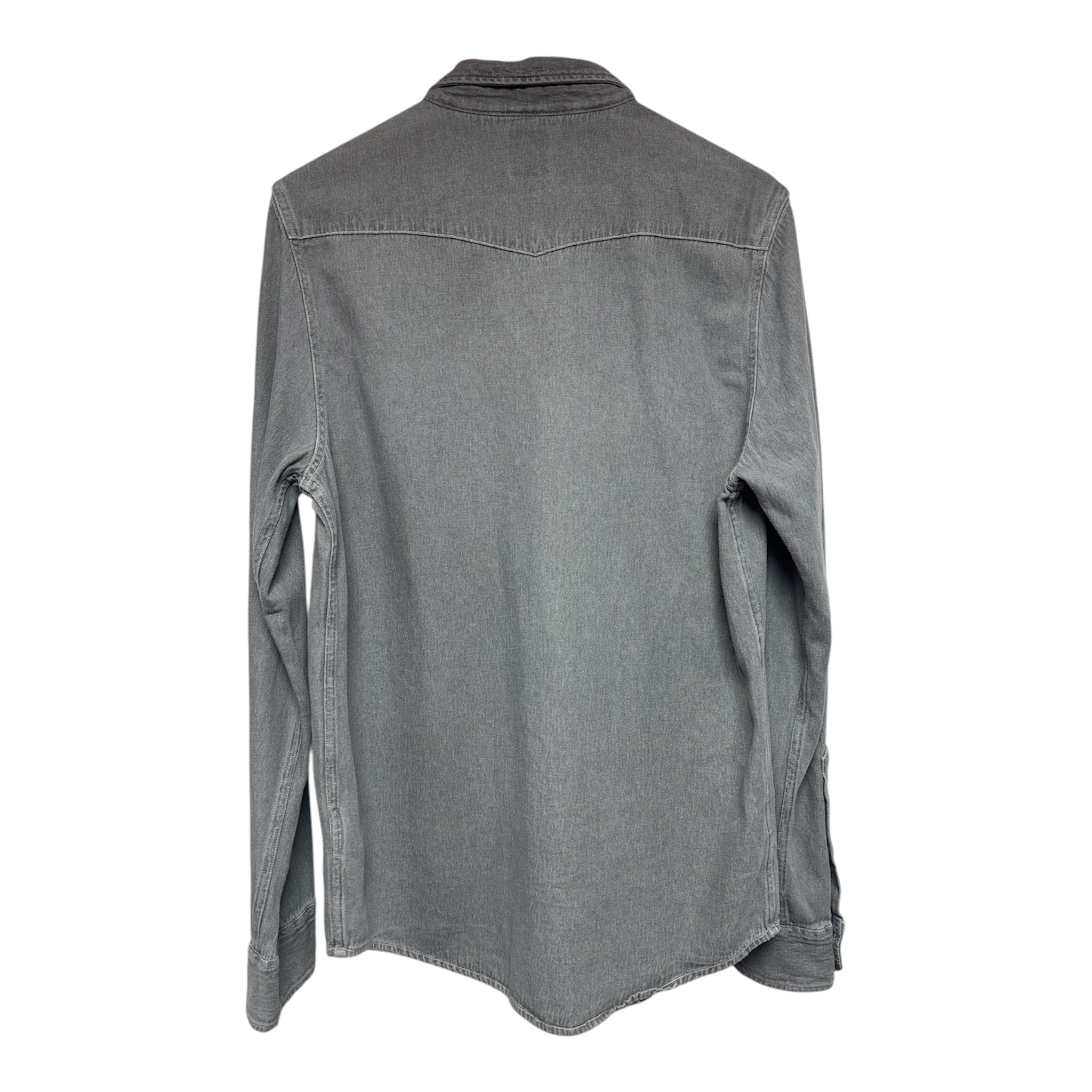 Vintage Lee Denim Shirt-2