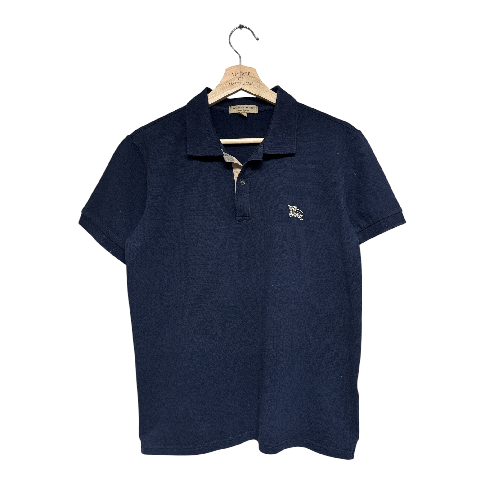 VINTAGE BURBERRY POLO SHIRT