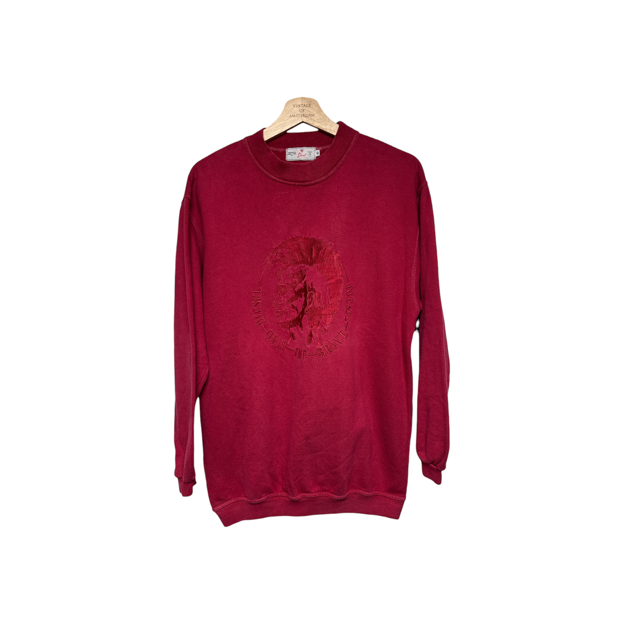 VINTAGE DIESEL SWEATSHIRT