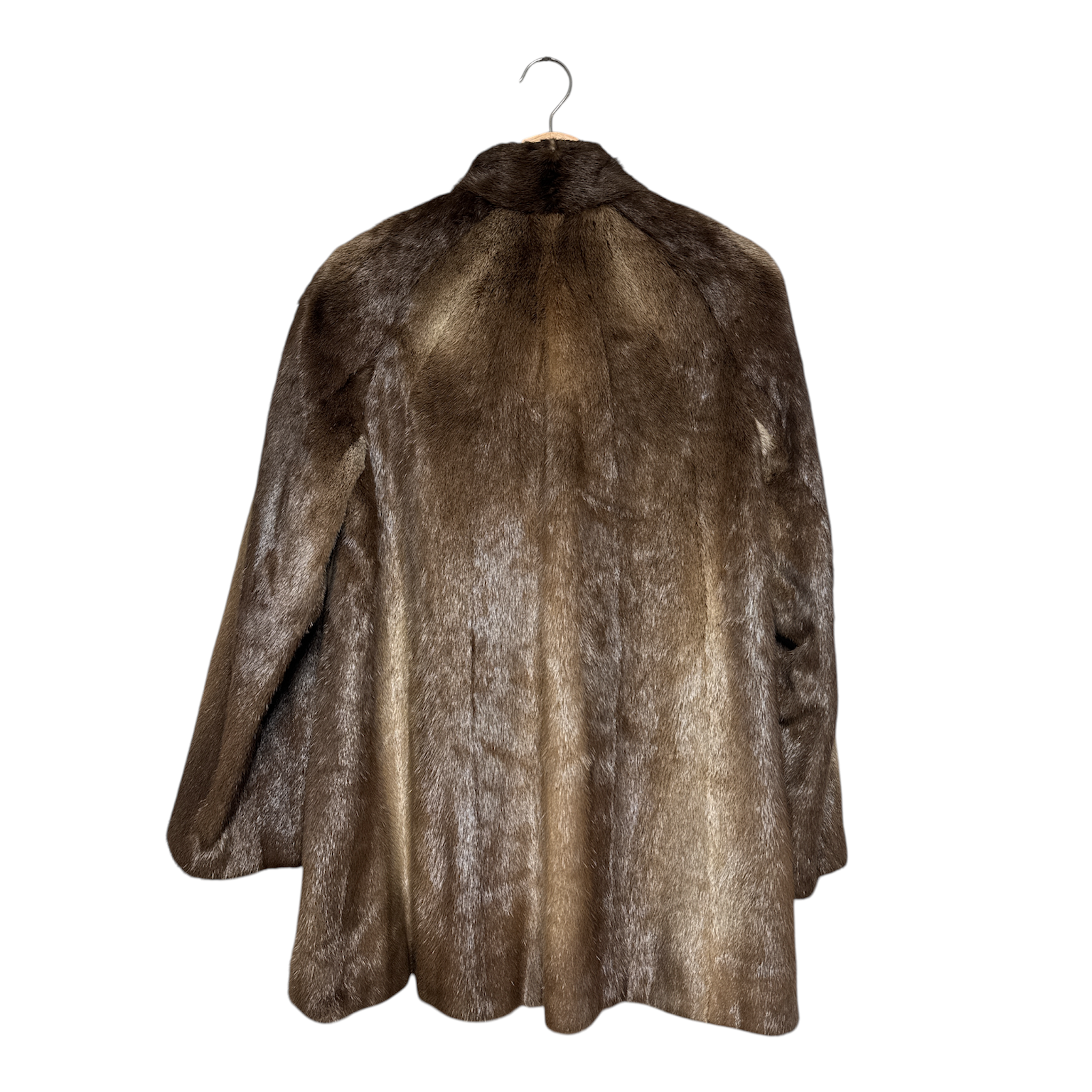 VINTAGE FUR COAT-2
