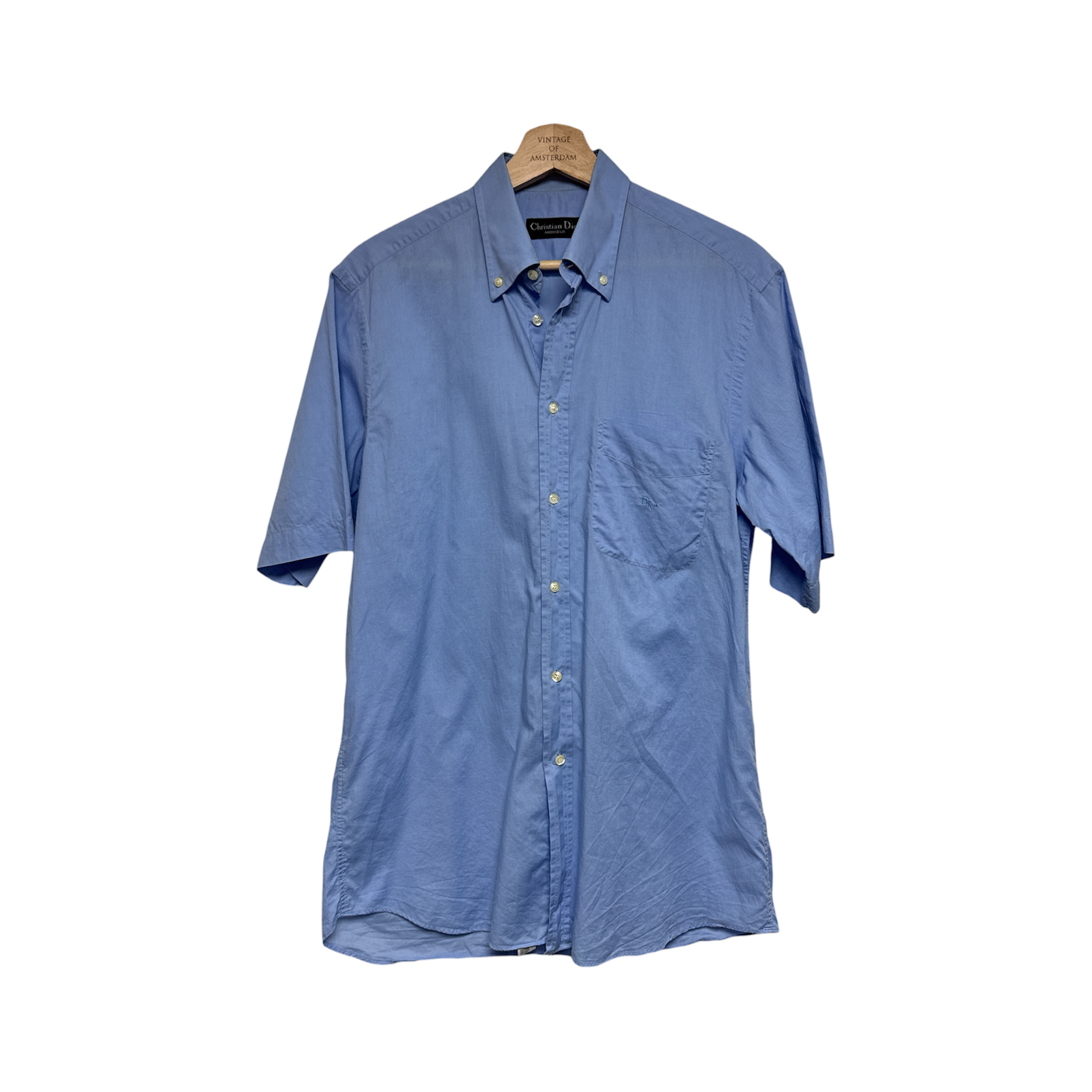 VINTAGE CHRISTIAN DIOR SHIRT