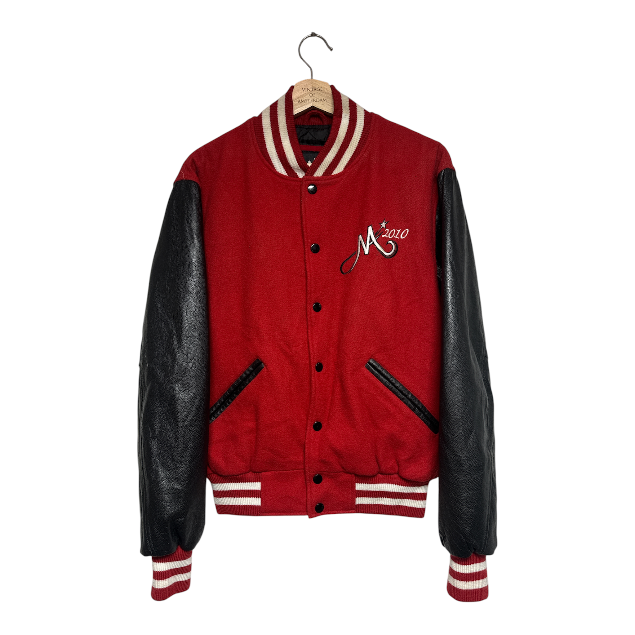 VINTAGE VARSITY JACKET