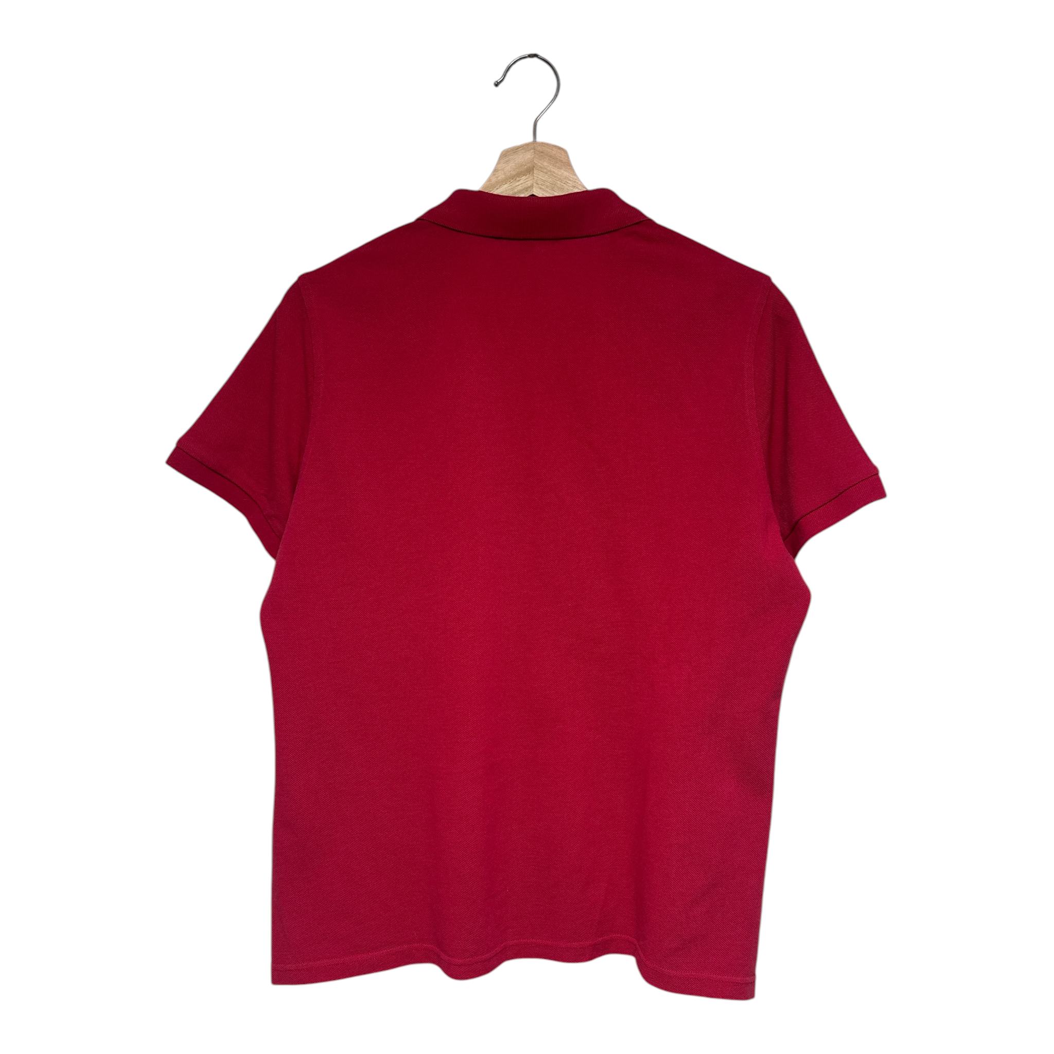 VINTAGE BURBERRY POLO SHIRT-2