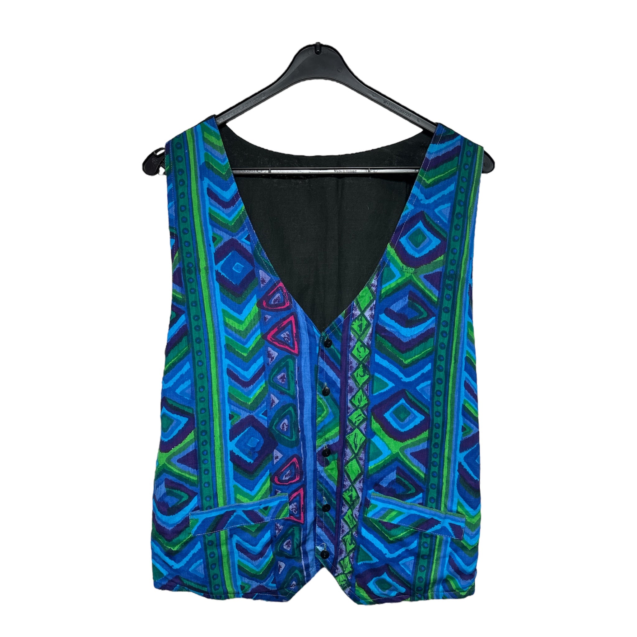 VINTAGE PARTY VEST