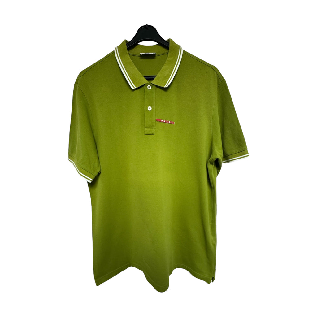 Vintage Prada Polo Shirt