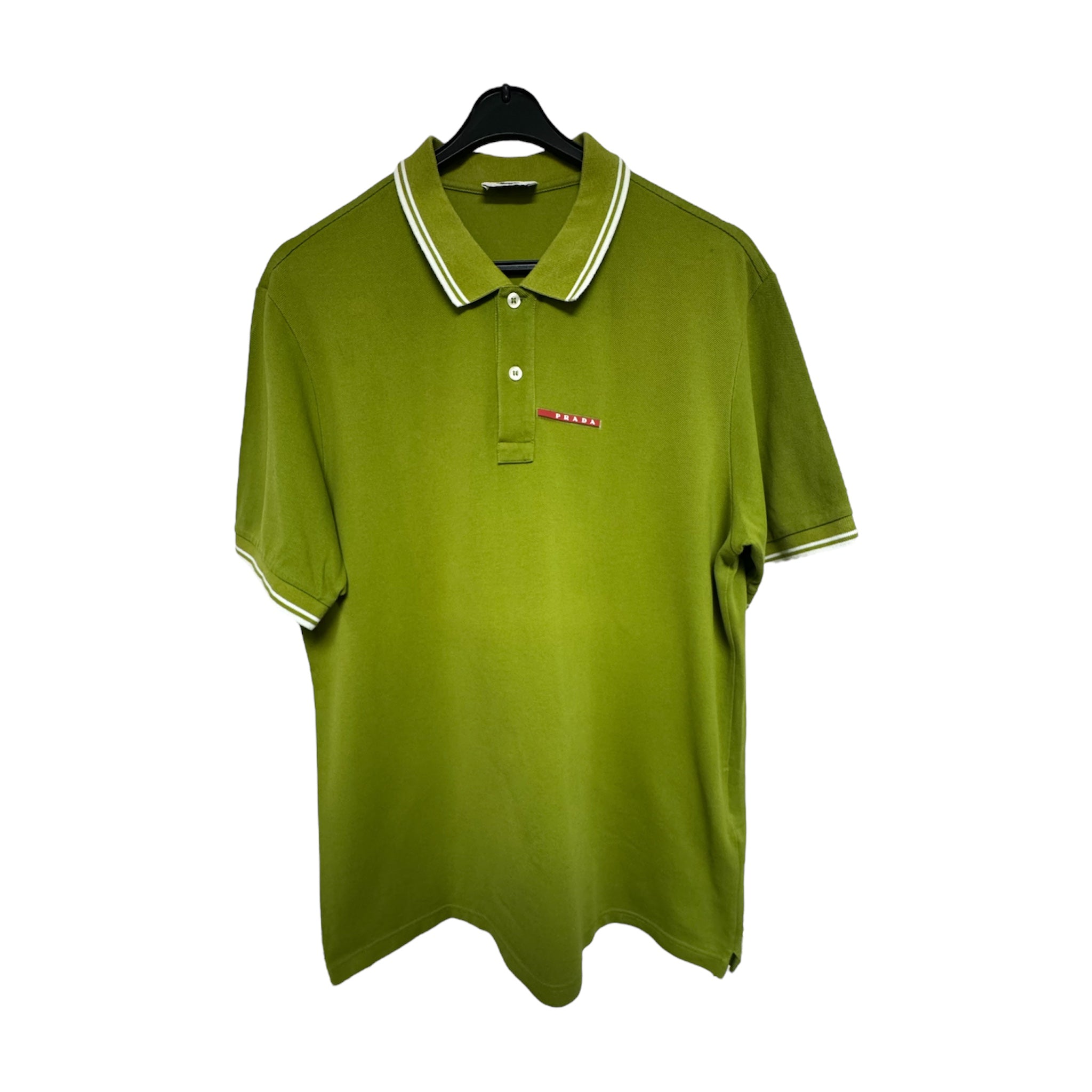 Vintage Prada Polo Shirt