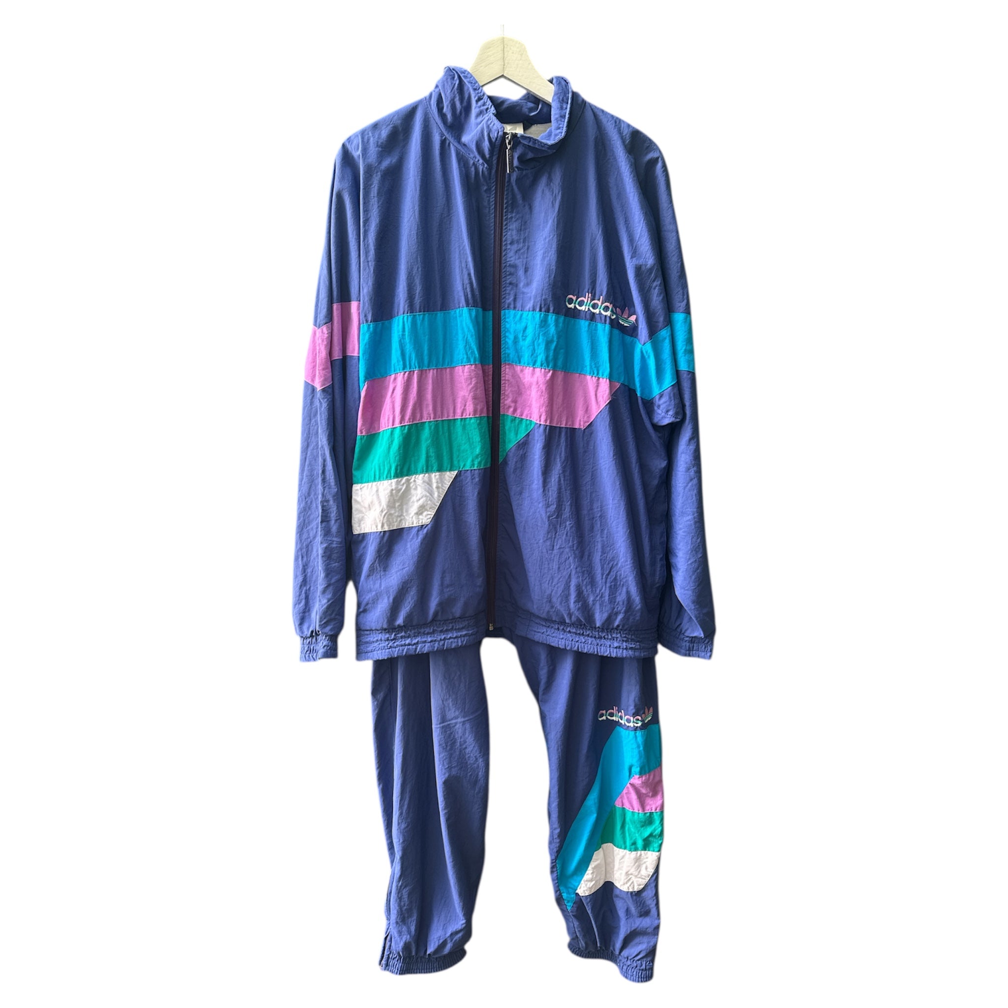 VINTAGE ADIDAS TRACK SUIT