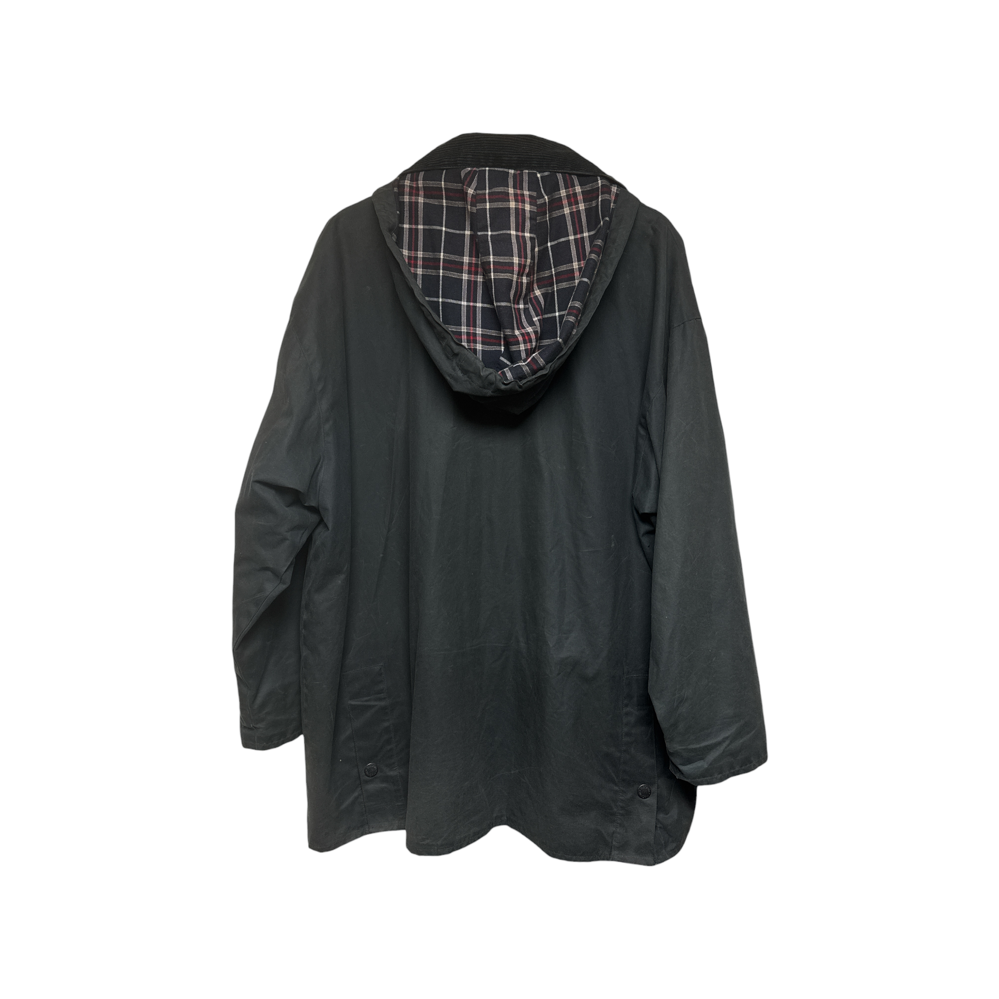 VINTAGE WAX JACKET-2