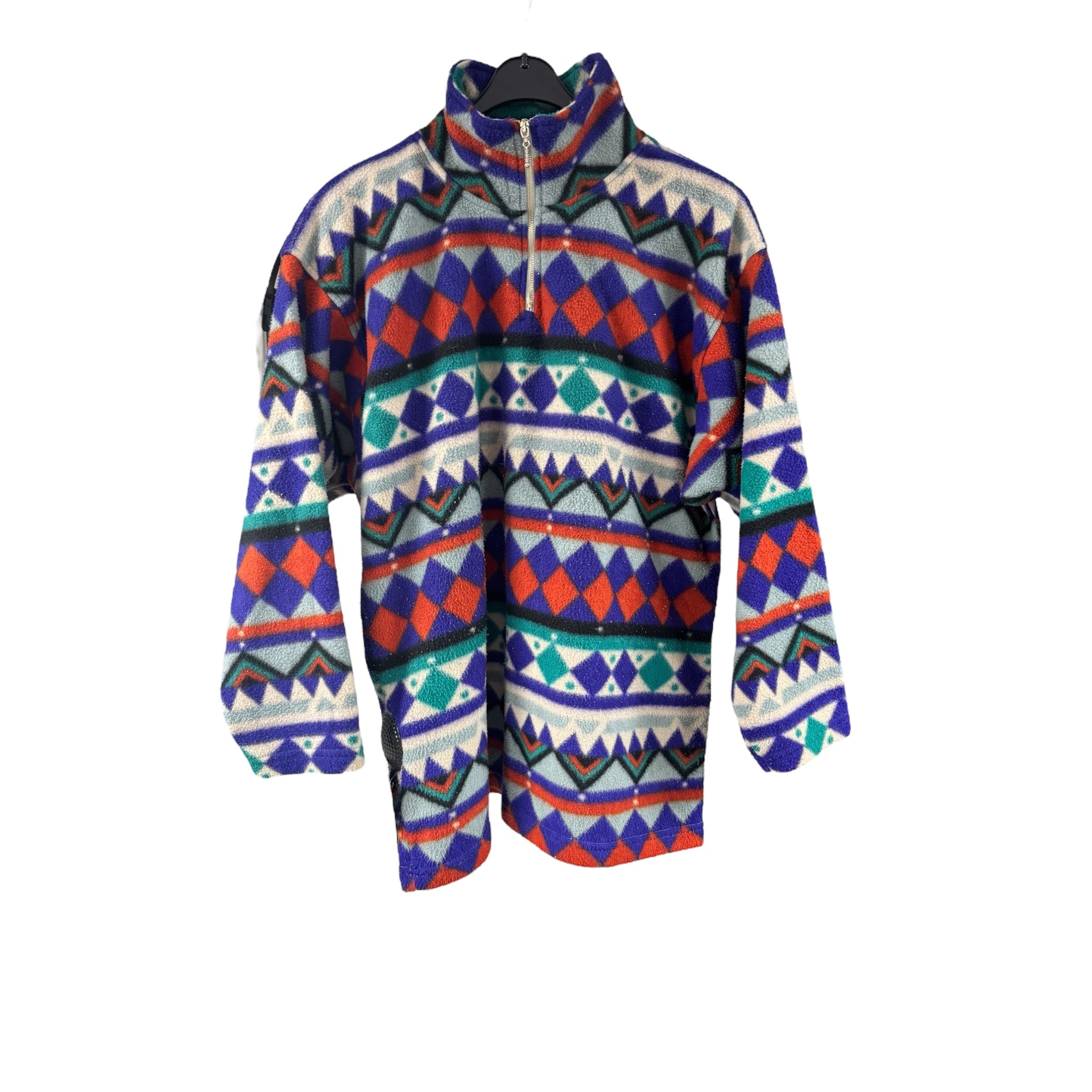 Fleece Sweater