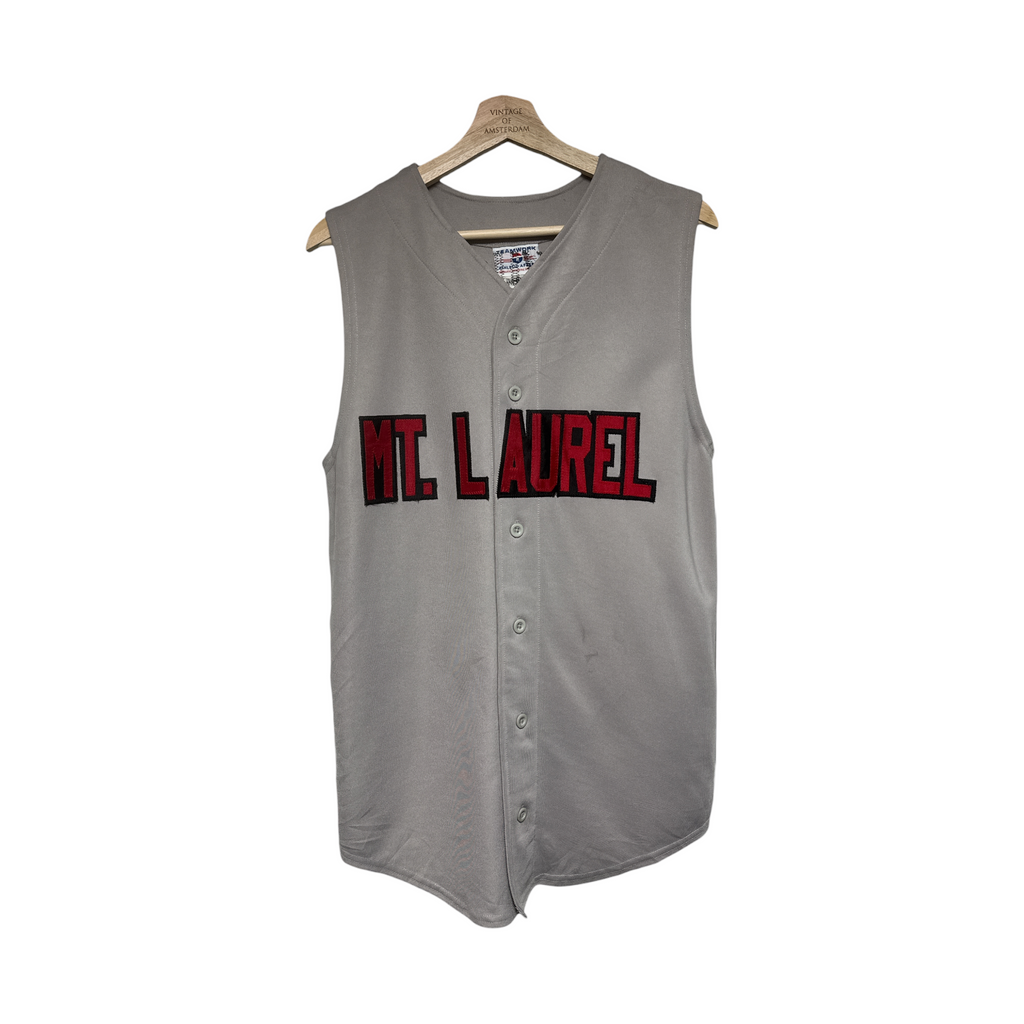 VINTAGE BASEBALL JERSEY