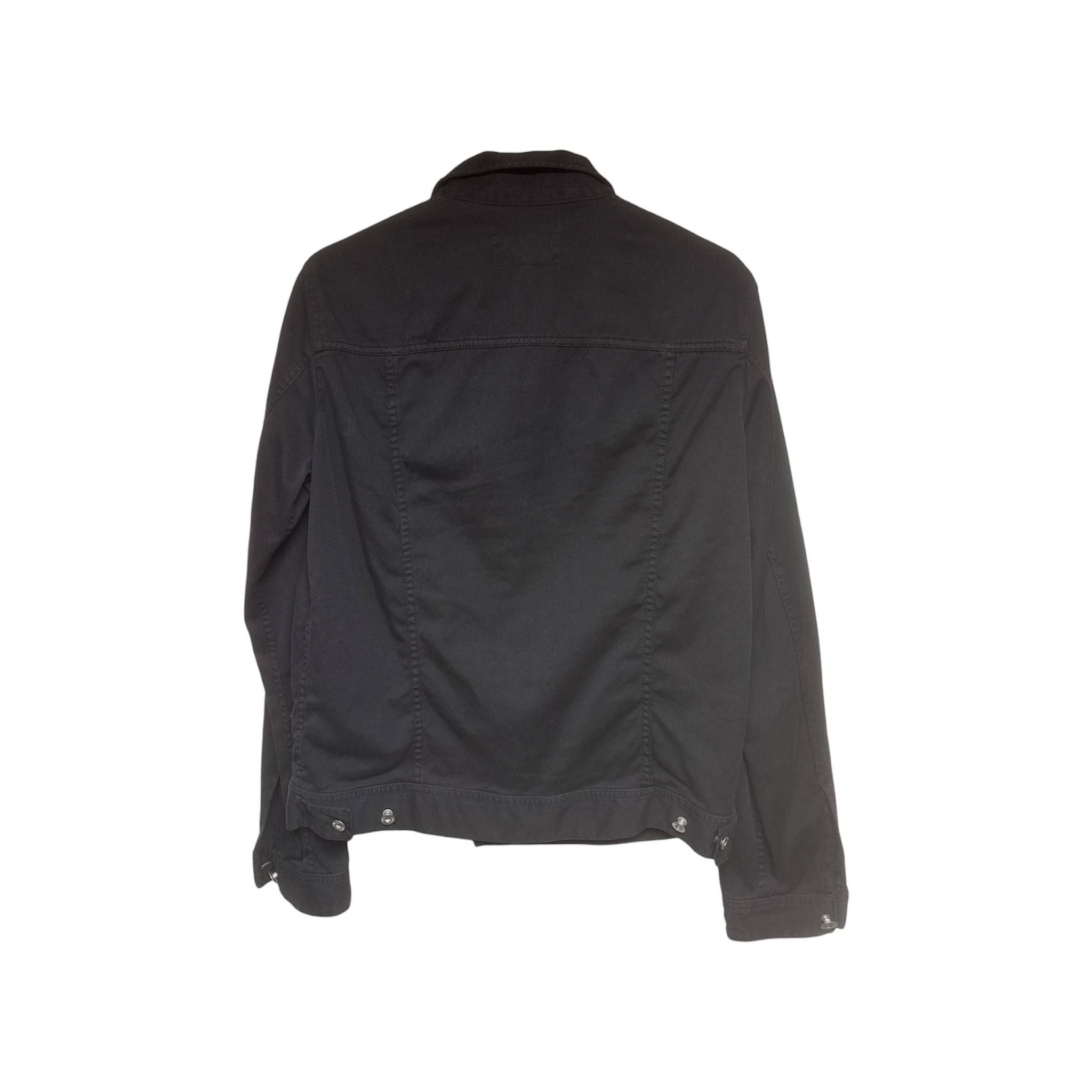 VINTAGE ARMANI JEANS DENIM JACKET