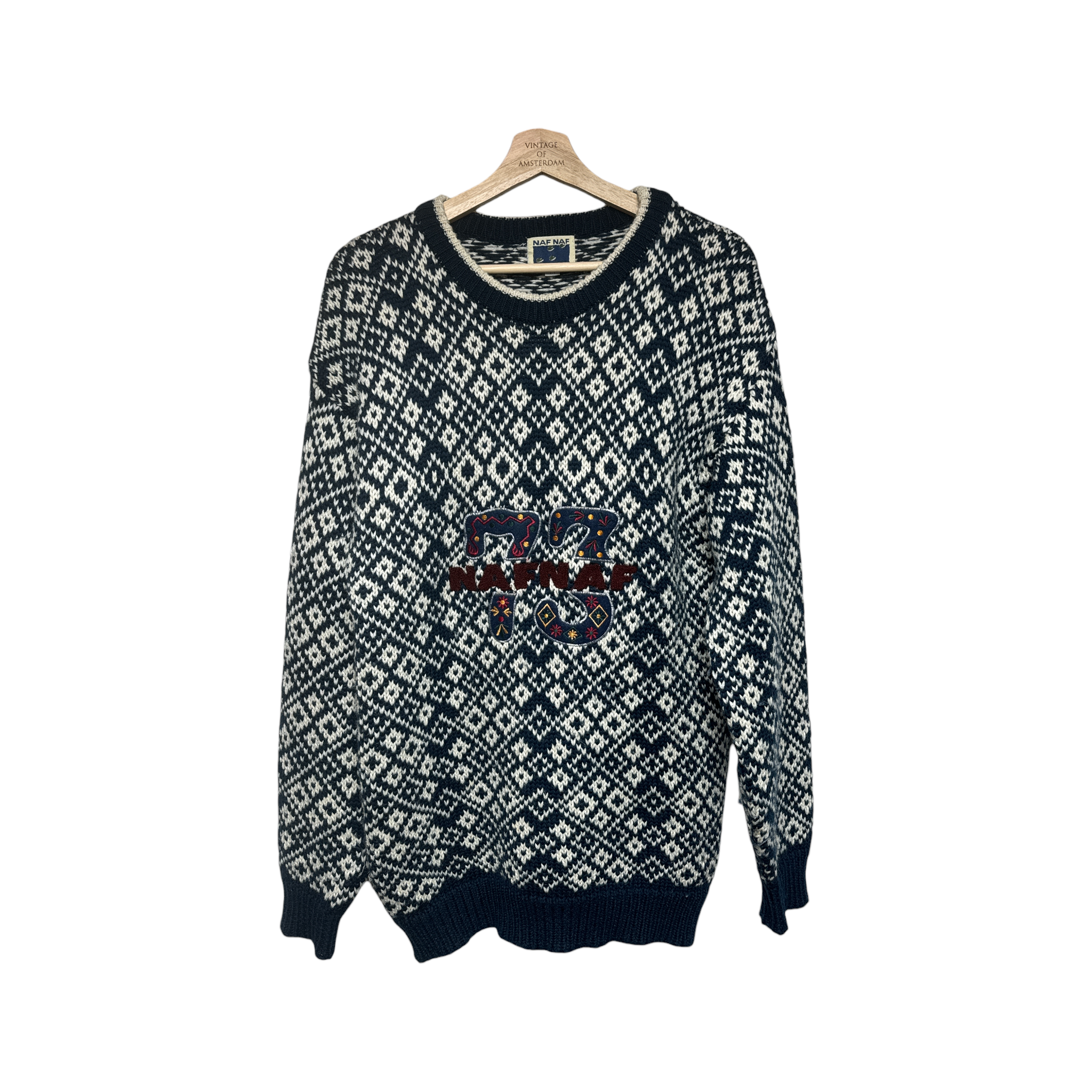 VINTAGE NAF NAF SWEATER