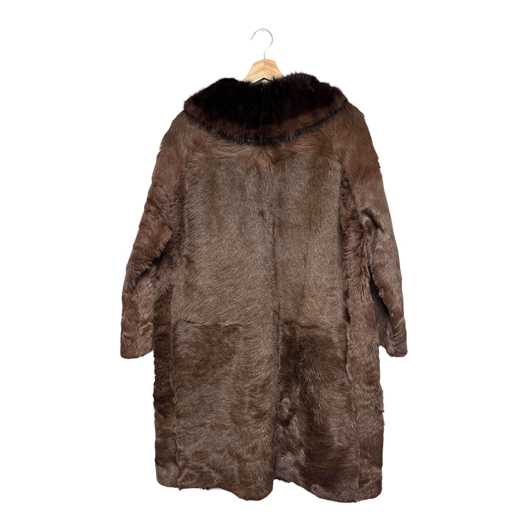 VINTAGE FUR COAT-2