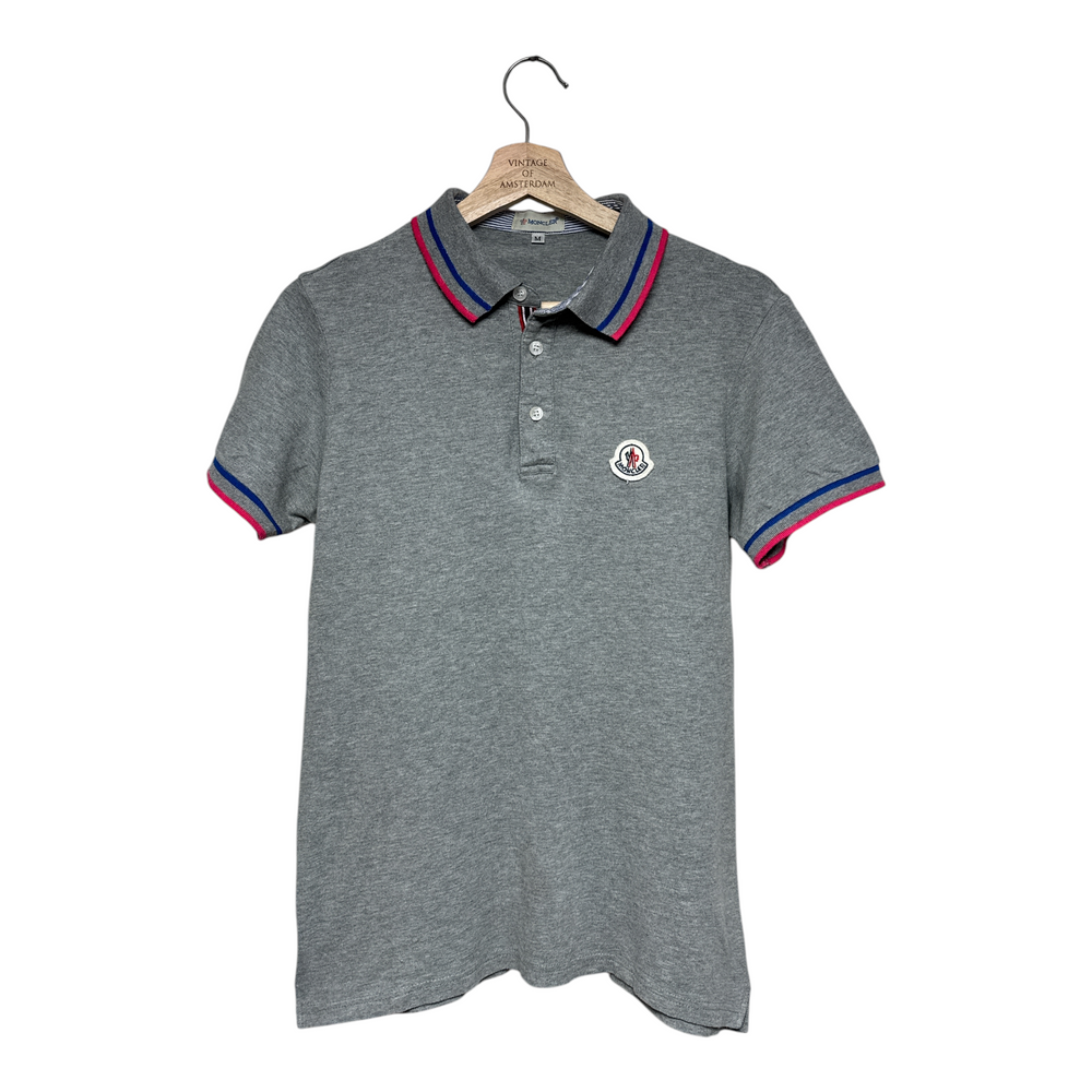 VINTAGE MONCLER POLO SHIRT