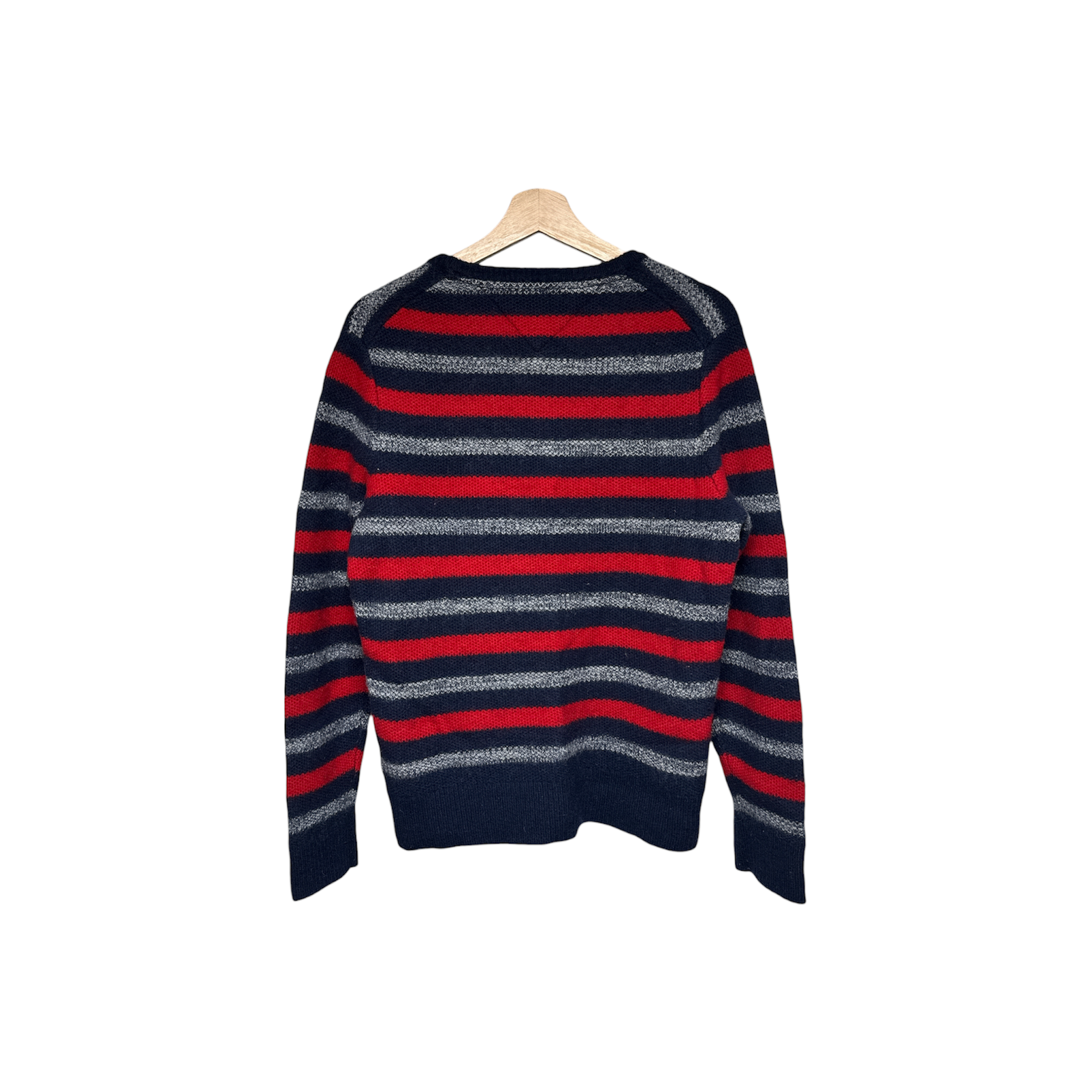 VINTAGE TOMMY HILFIGER SWEATER-2