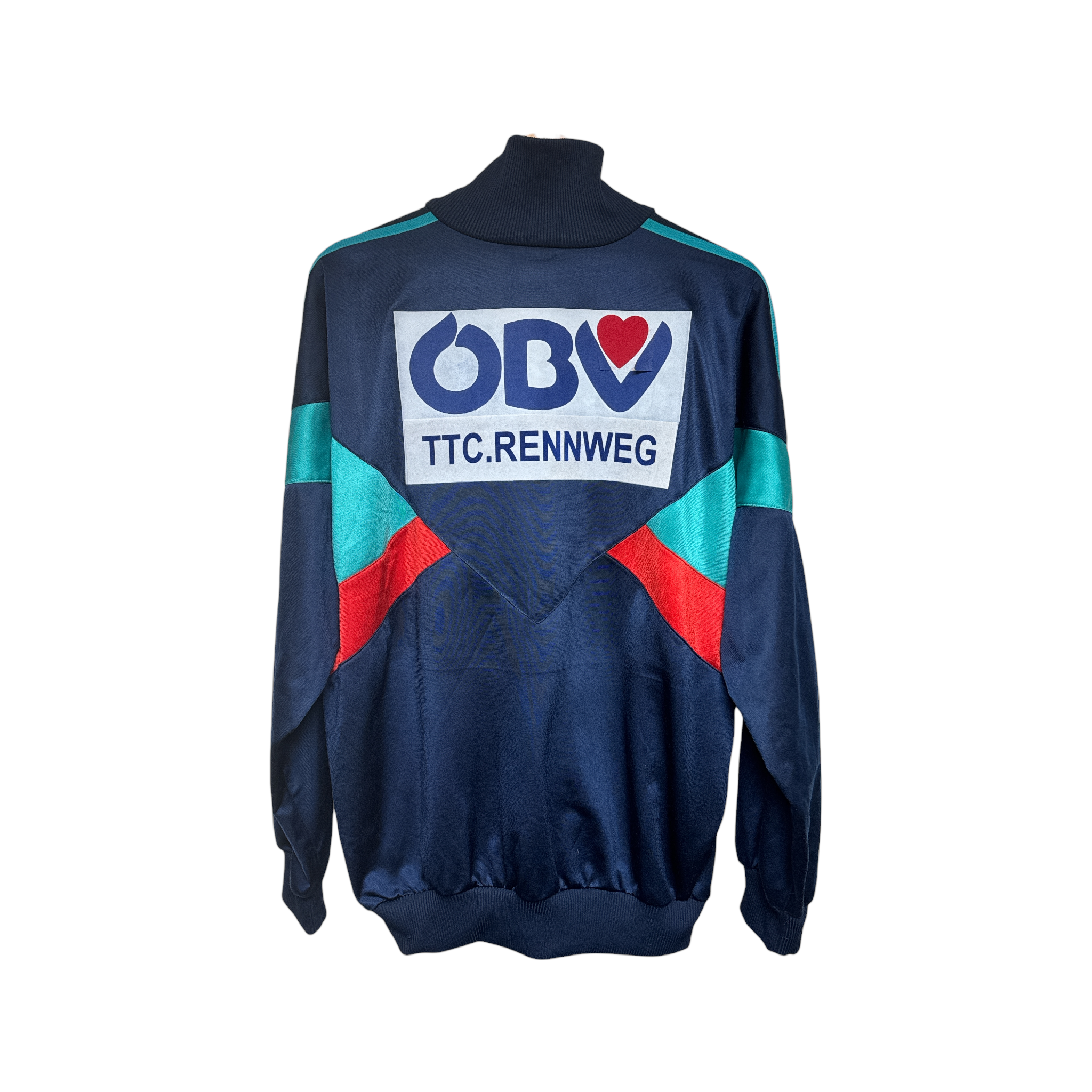 VINTAGE ADIDAS TRACK JACKET-2