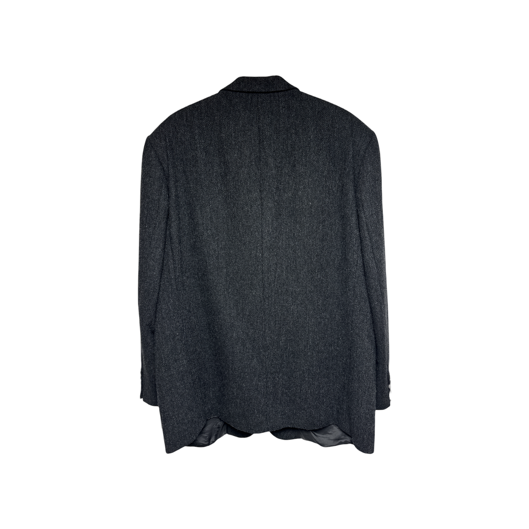 VINTAGE YVES SAINT LAURENT BLAZER-2