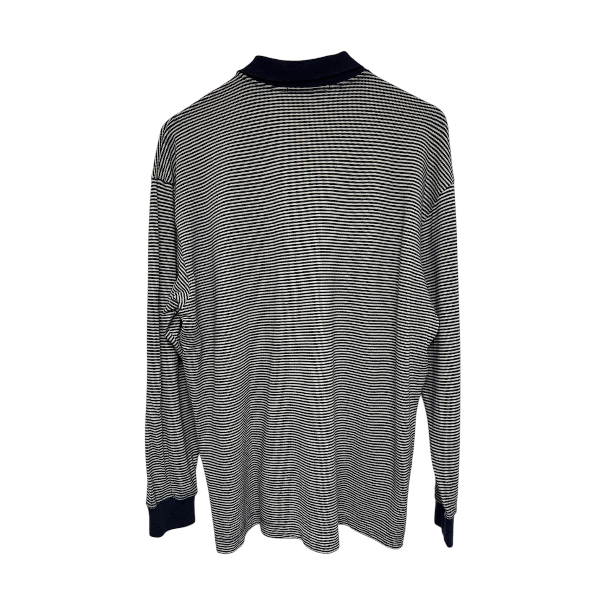 Vintage Salvatore Ferragamo Polo Shirt-2