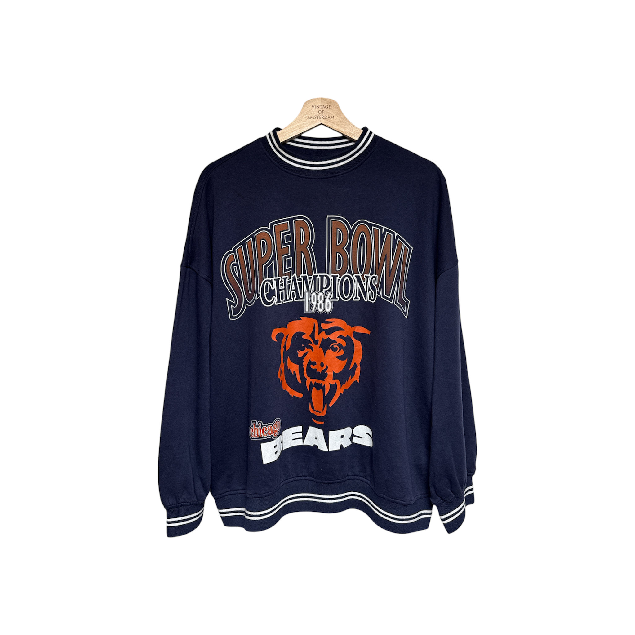 VINTAGE NFL SWEATSHIRT