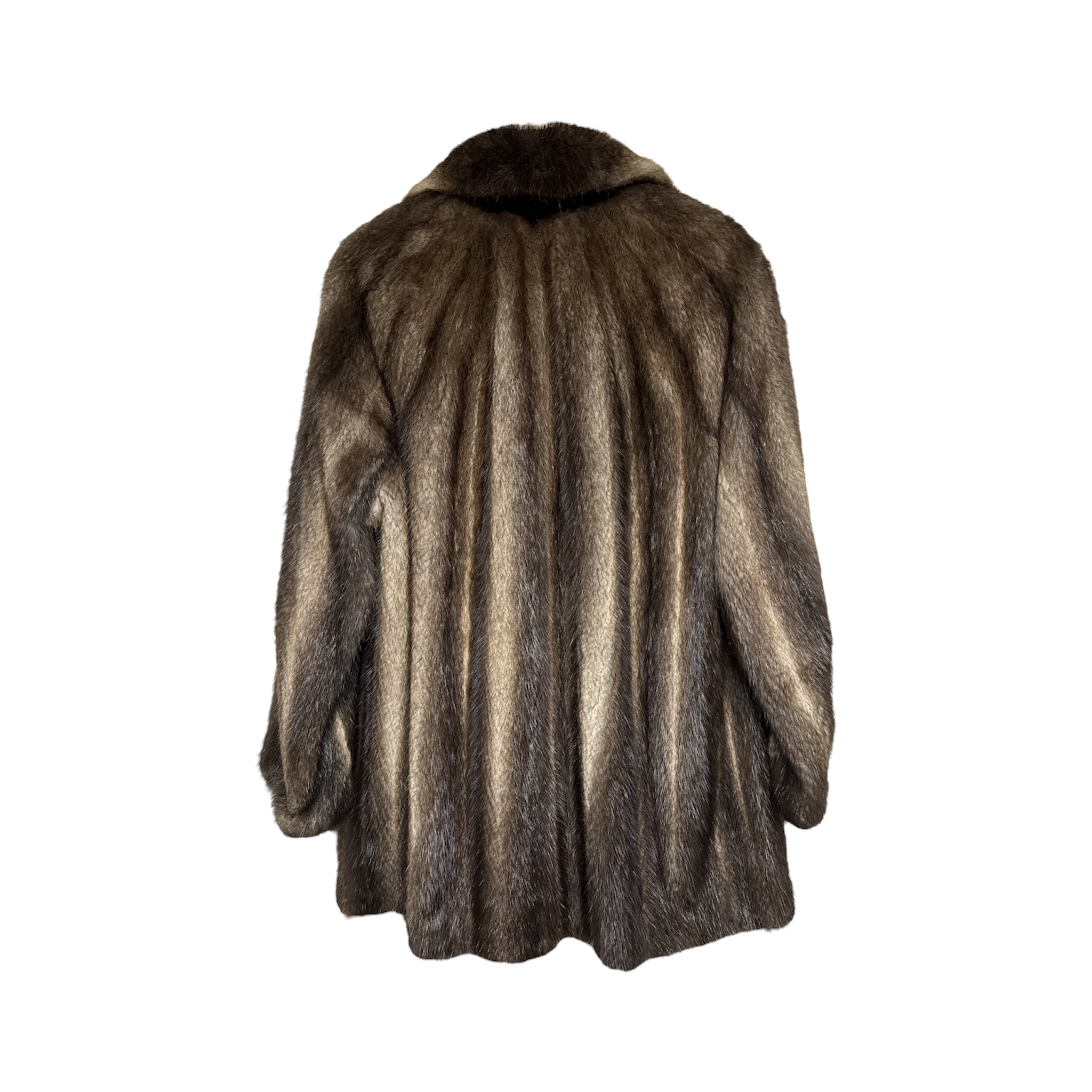 VINTAGE FUR COAT-2