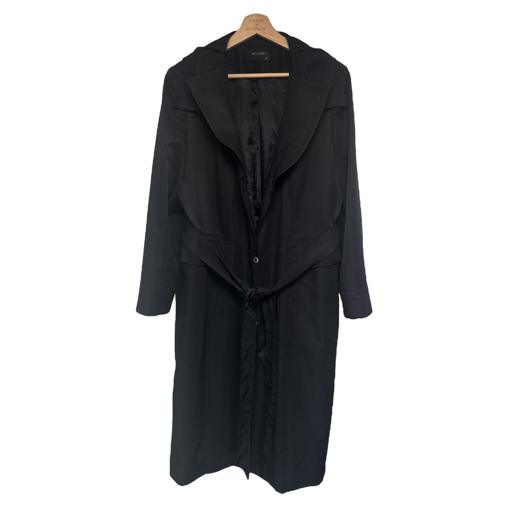 Vintage Navy Trenchcoat