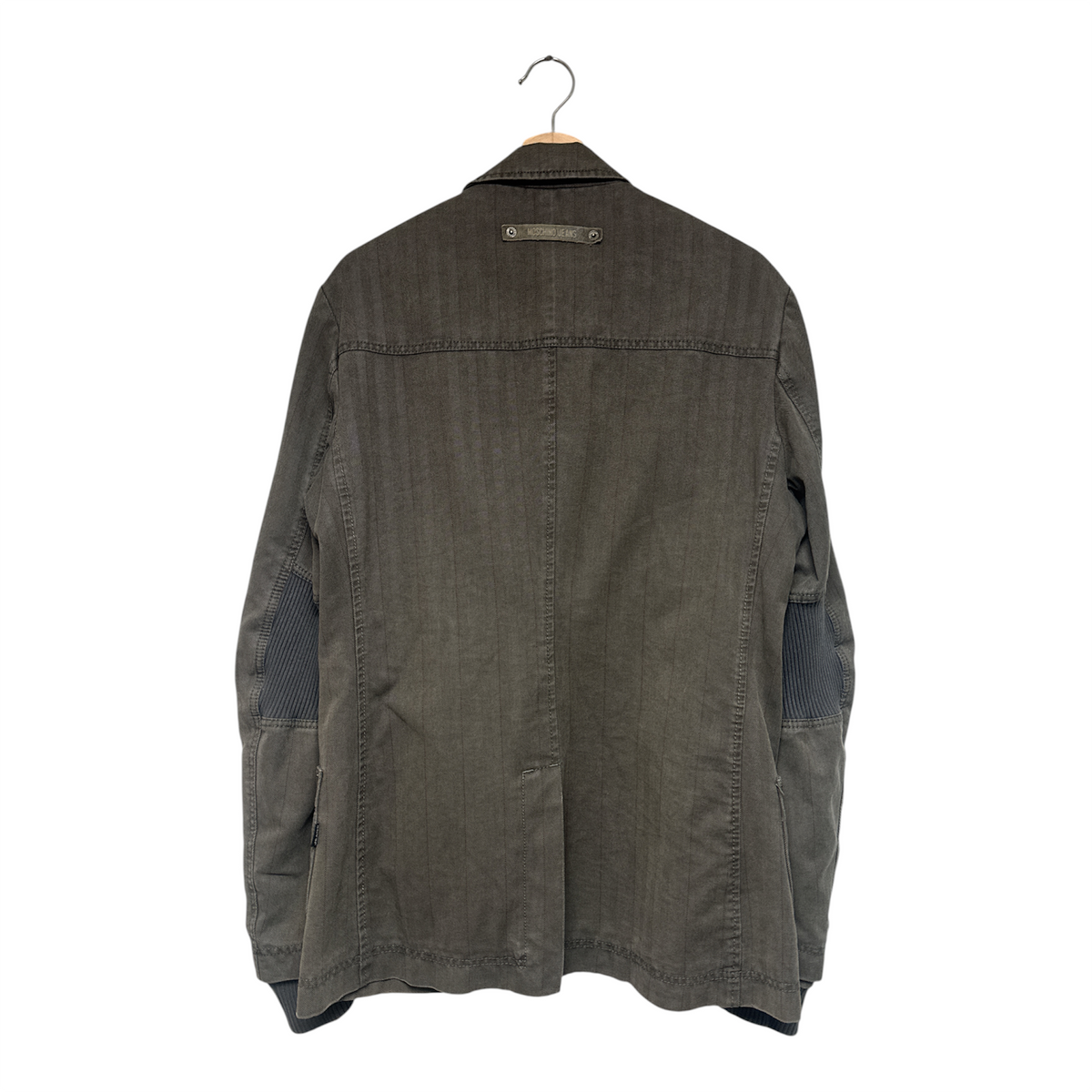 VINTAGE MOSCHINO UTILITY JACKET-2