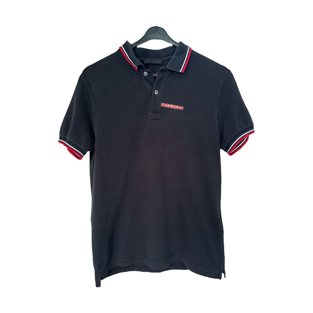Vintage Prada Polo Shirt