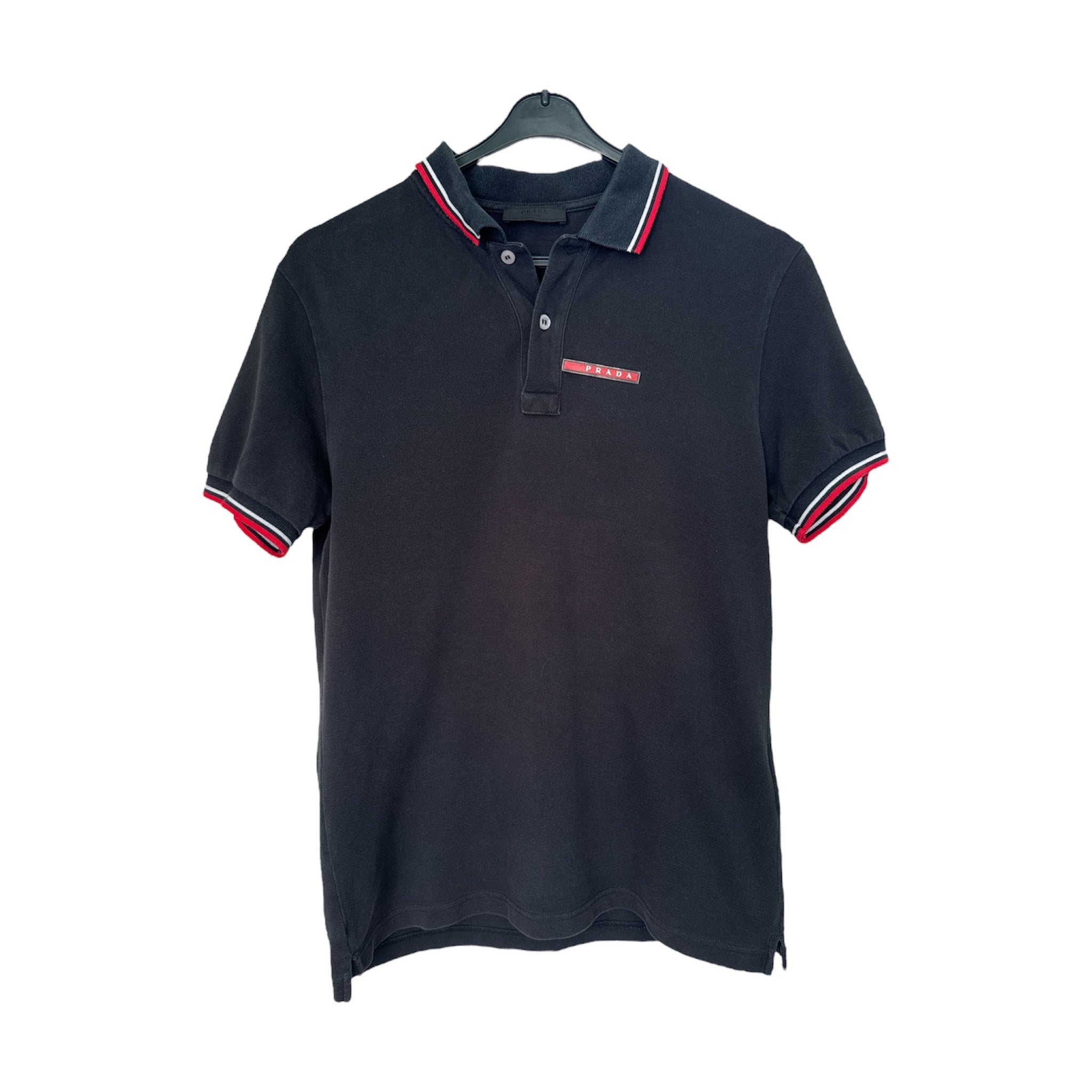 Vintage Prada Polo Shirt