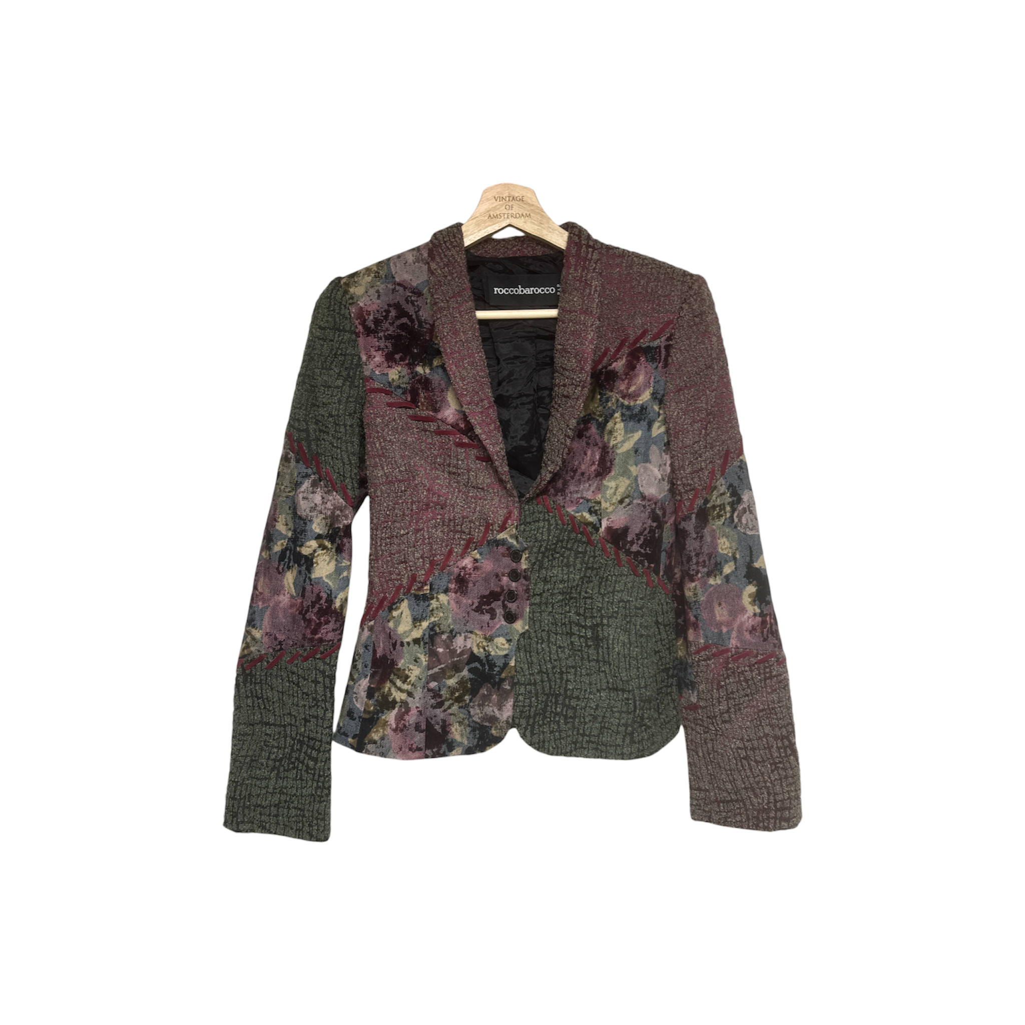 VINTAGE ROCCOBAROCCO JACKET