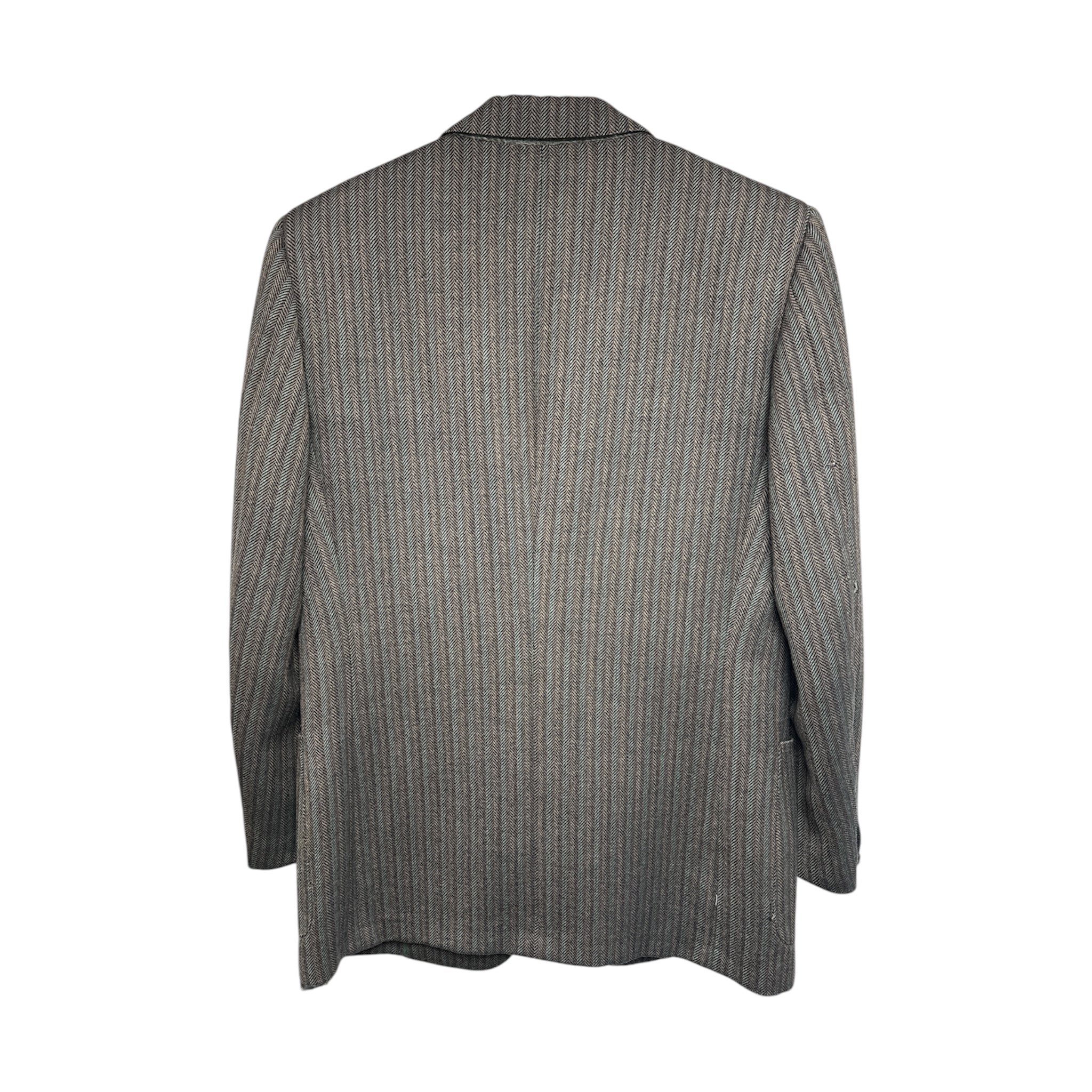 VINTAGE YVES SAINT LAURENT BLAZER-2