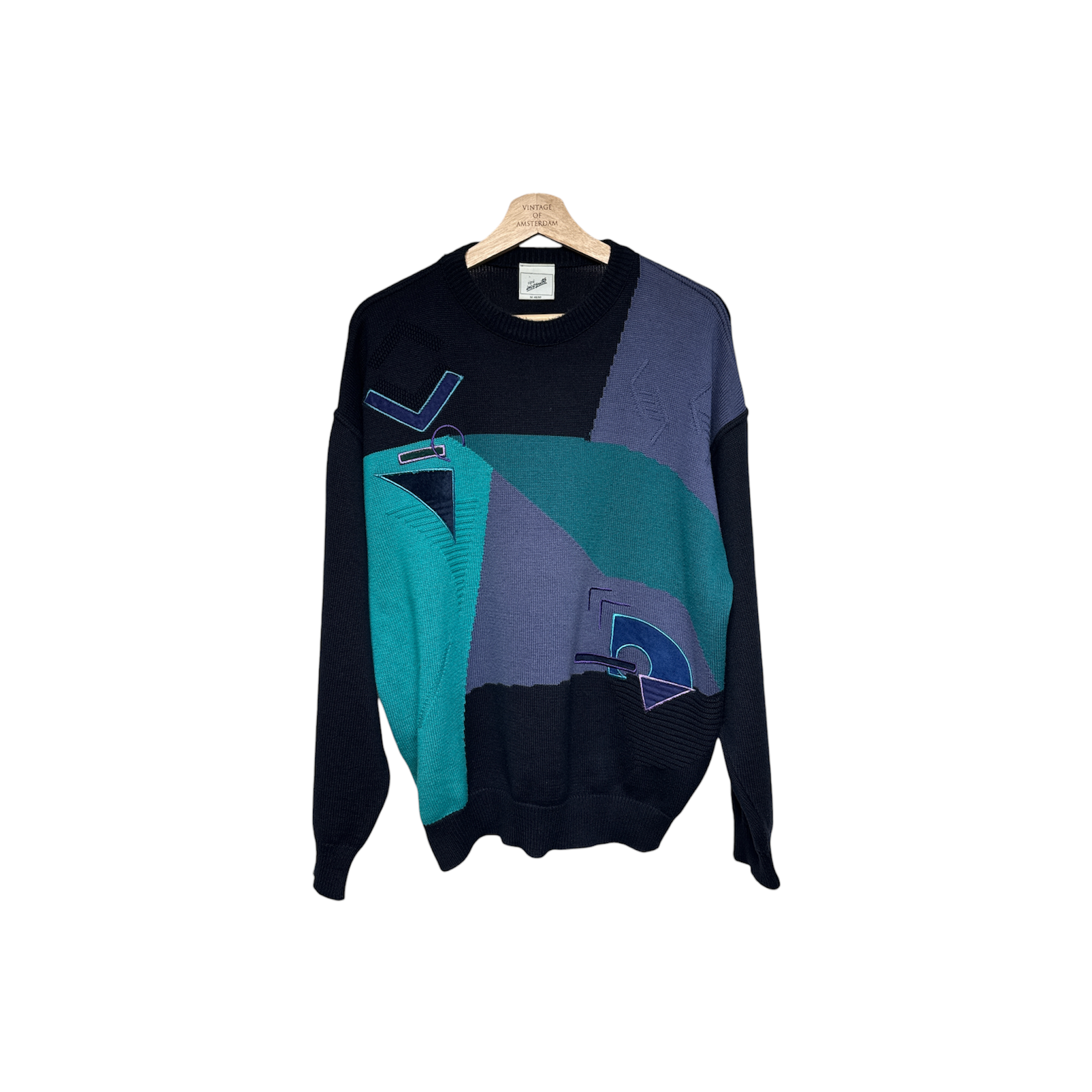 VINTAGE SIGNÉ INCOGNITO SWEATER