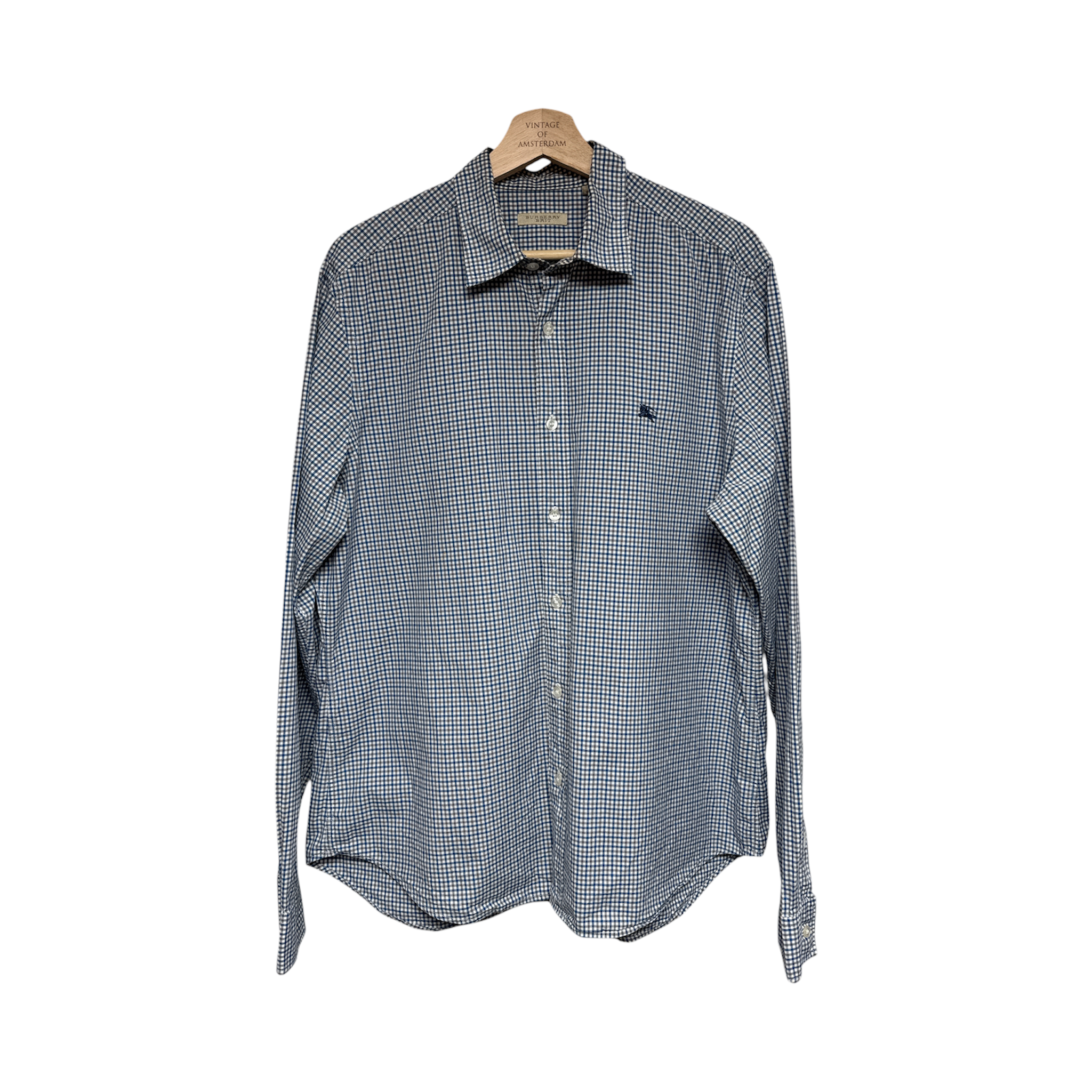 VINTAGE BURBERRY SHIRT