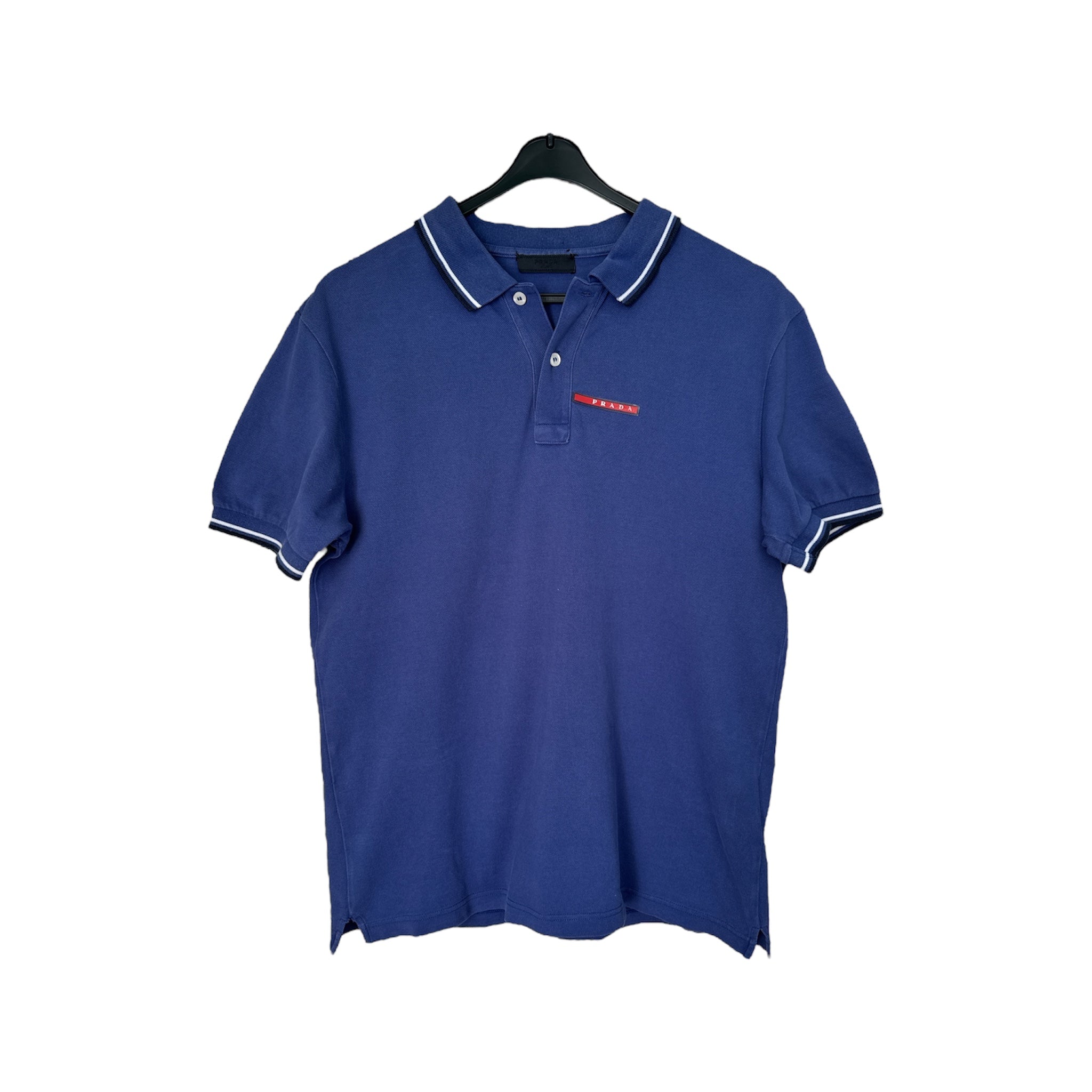 Vintage Prada Polo Shirt