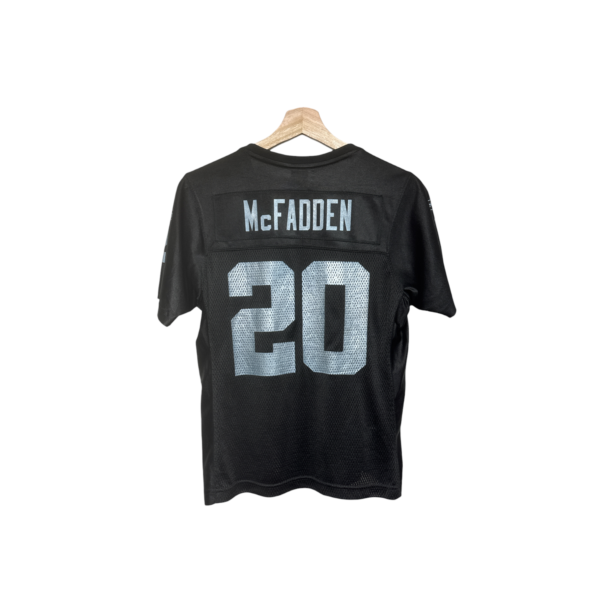 VINTAGE OAKLAND RAIDERS NFL JERSEY-2