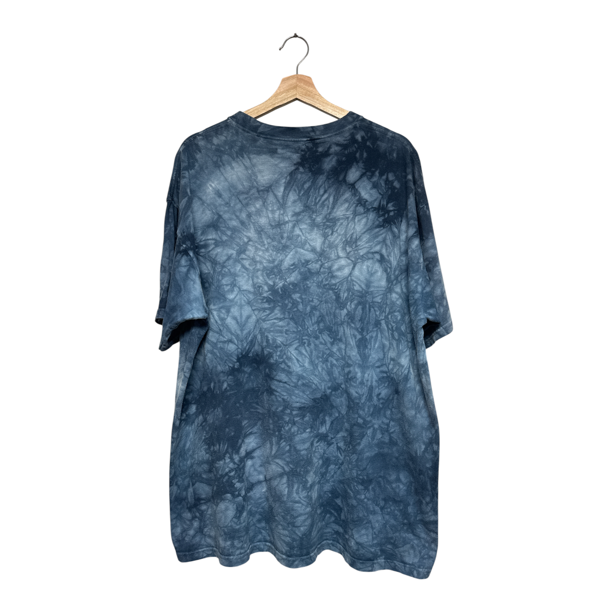 VINTAGE THE MOUNTAIN WOLF MOON T-SHIRT-2