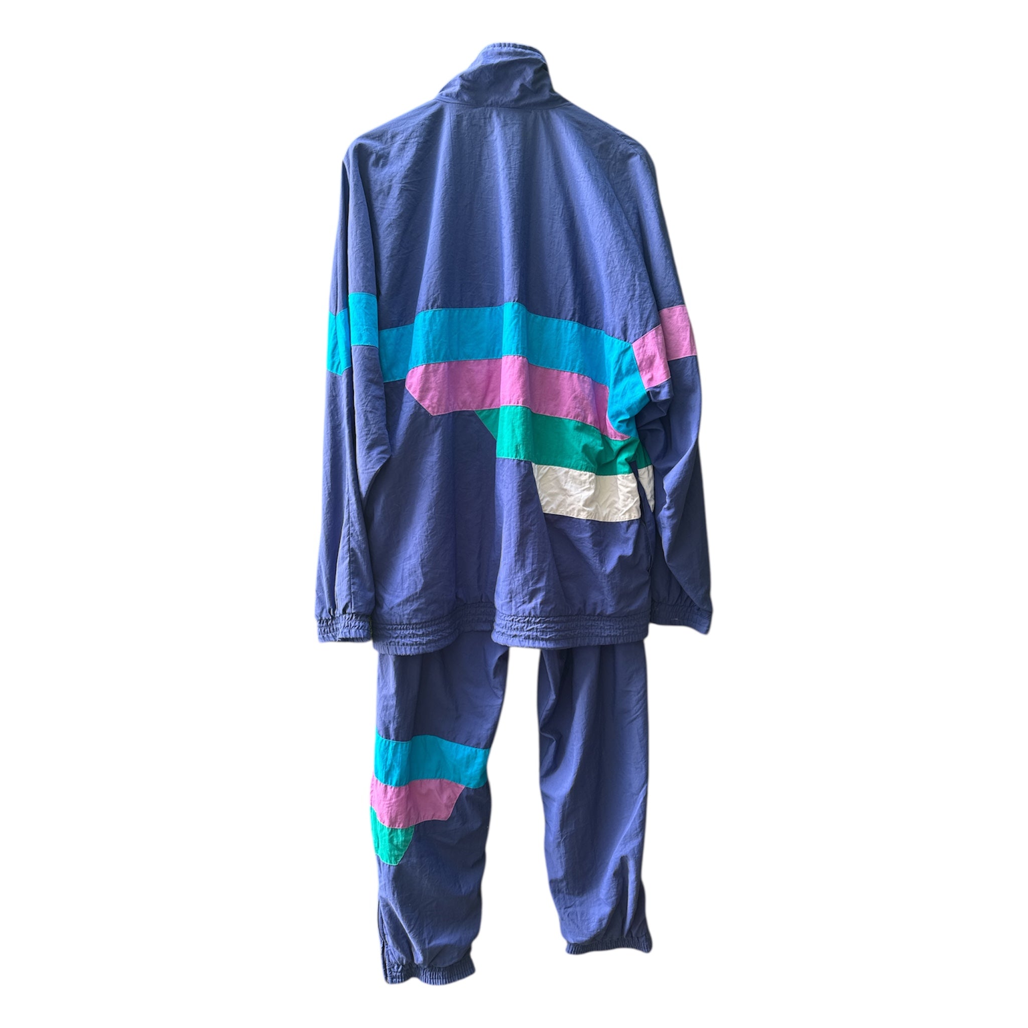 VINTAGE ADIDAS TRACK SUIT-2