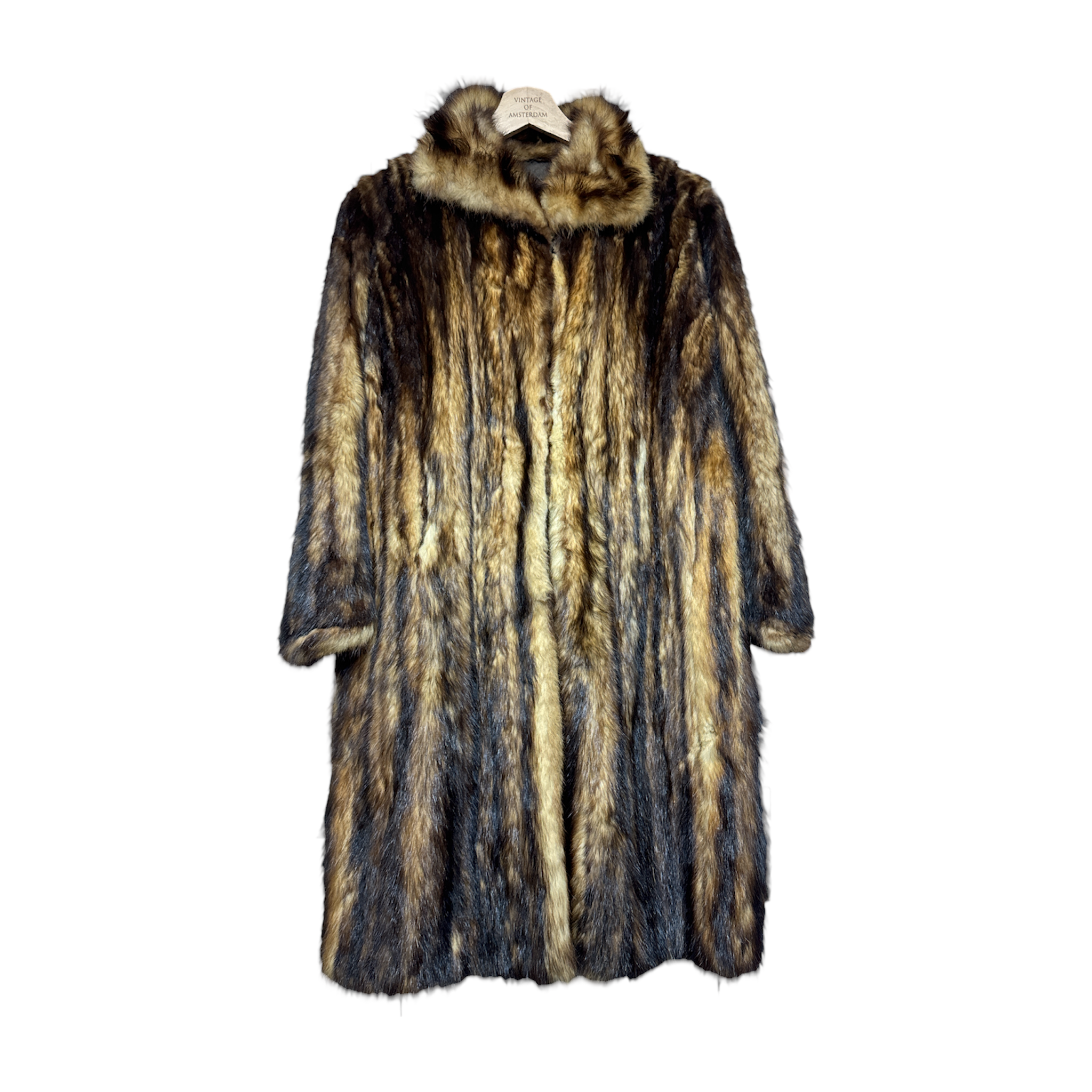 VINTAGE FUR COAT