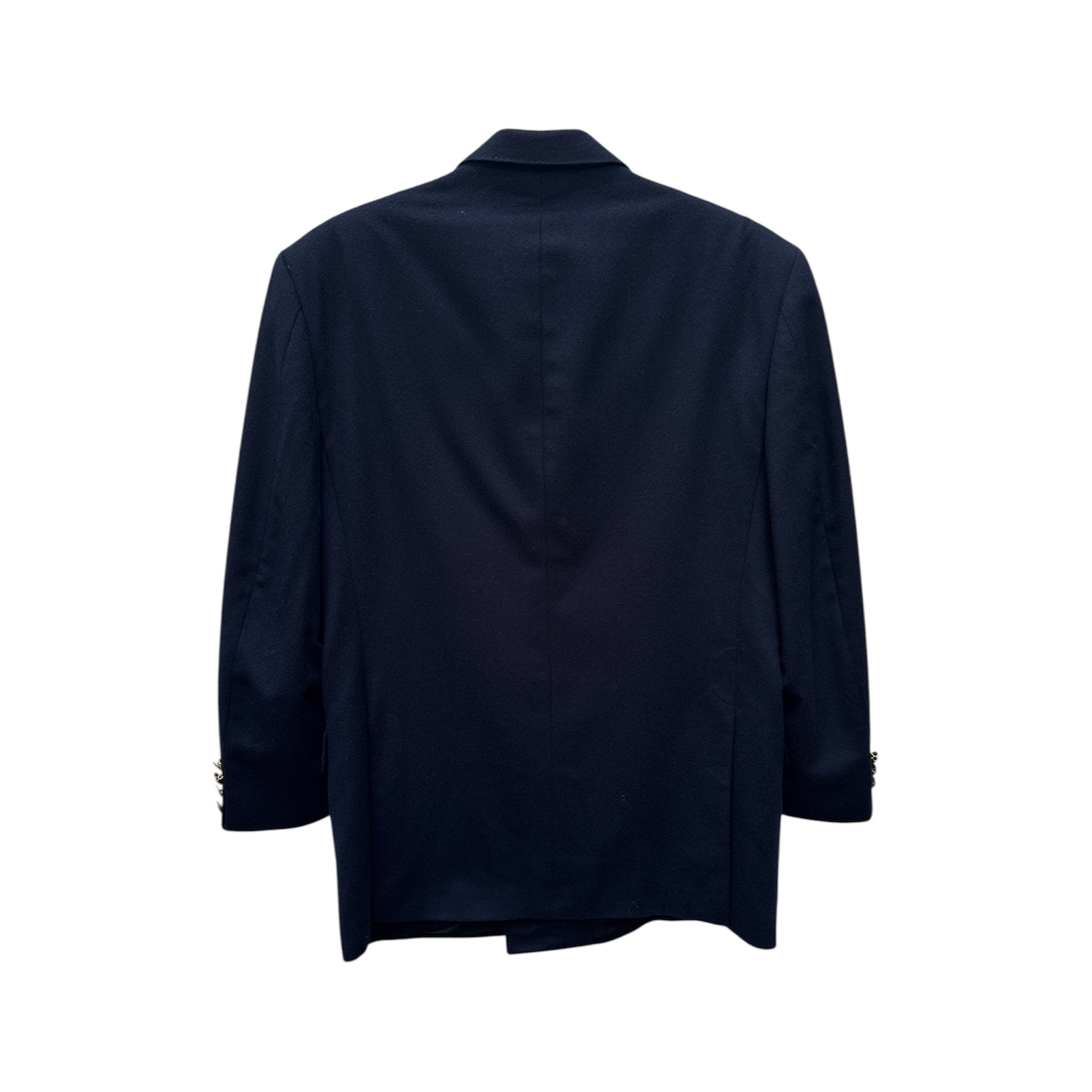 Vintage Burberry Blazer-2