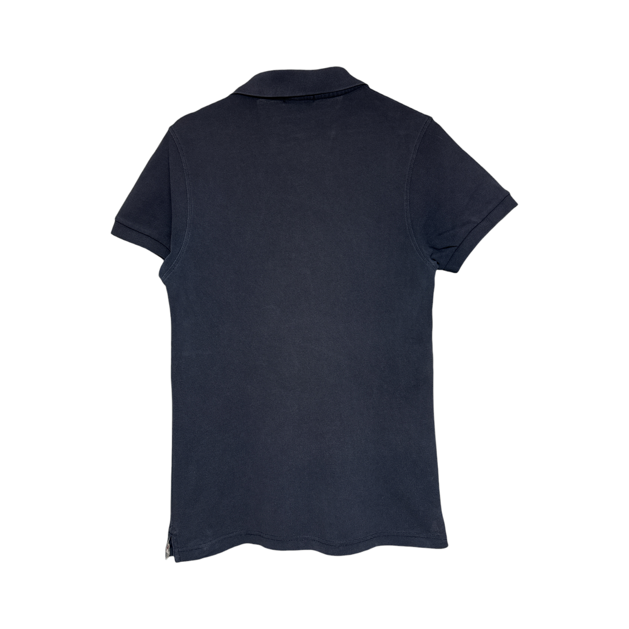 VINTAGE BURBERRY POLO SHIRT-2