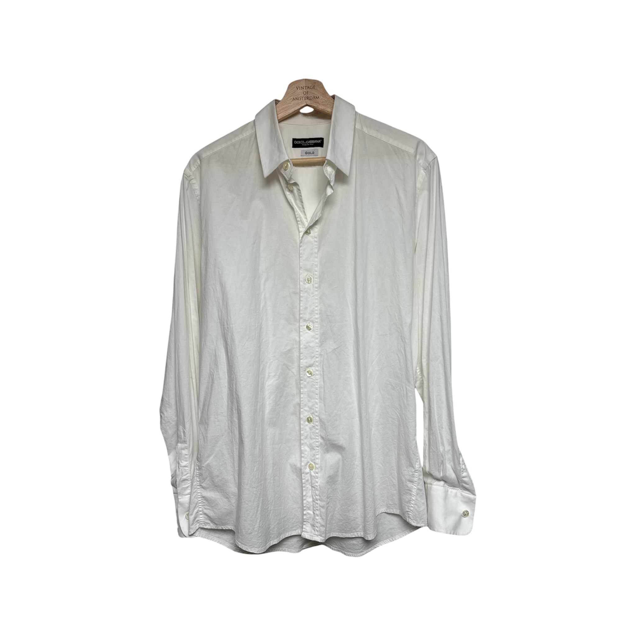 Vintage Dolce & Gabbana Shirt
