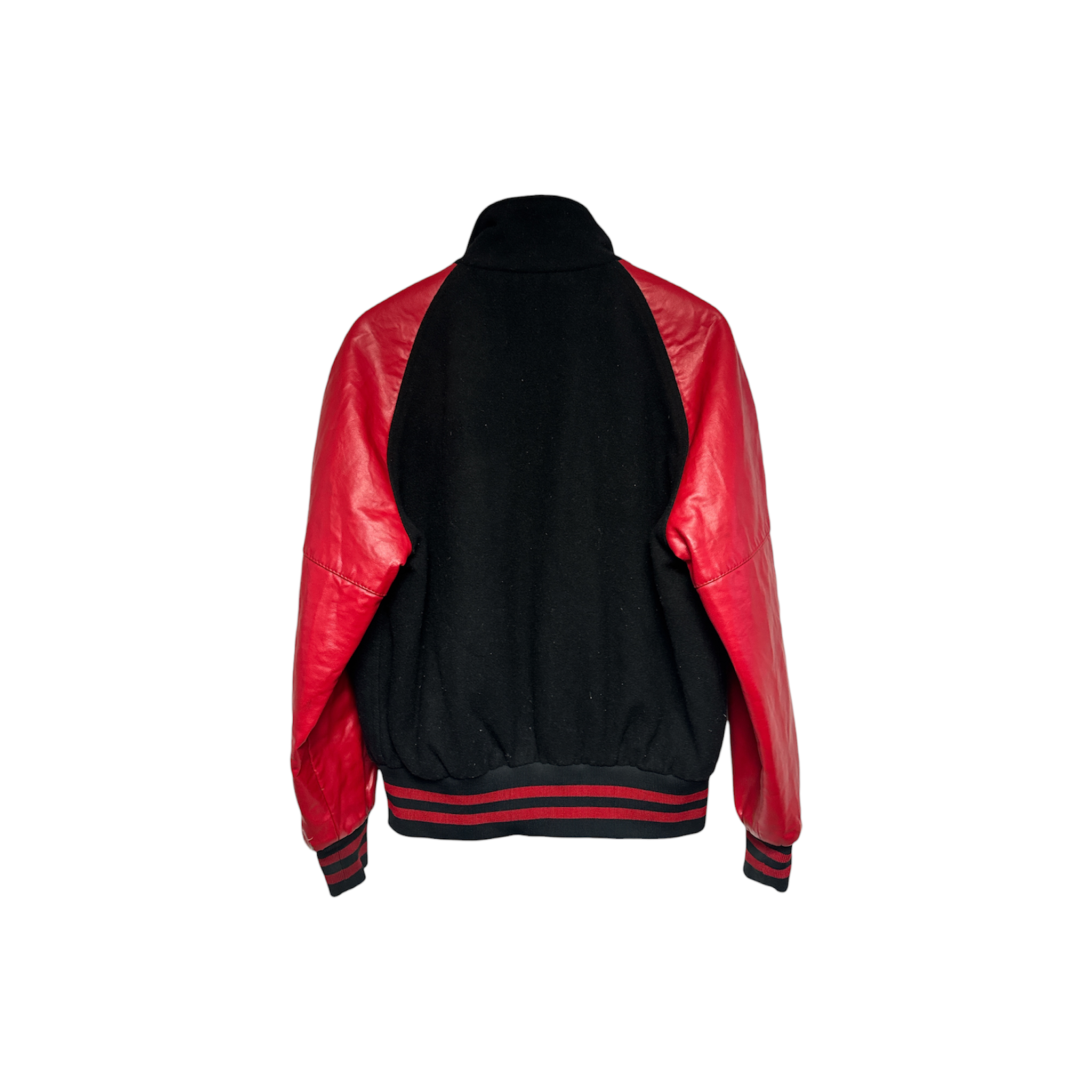 VINTAGE VARSITY JACKET-2