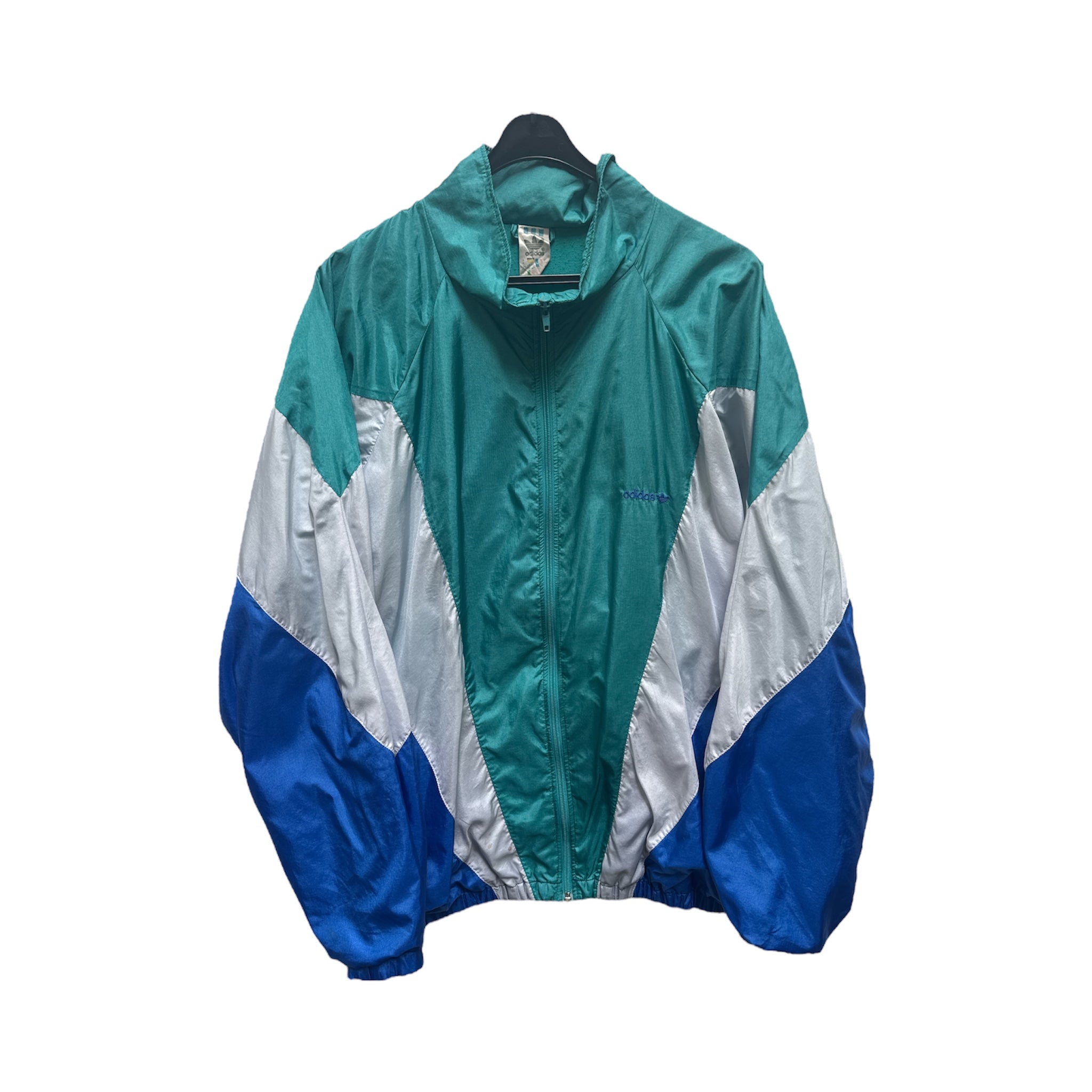 VINTAGE ADIDAS TRACK JACKET