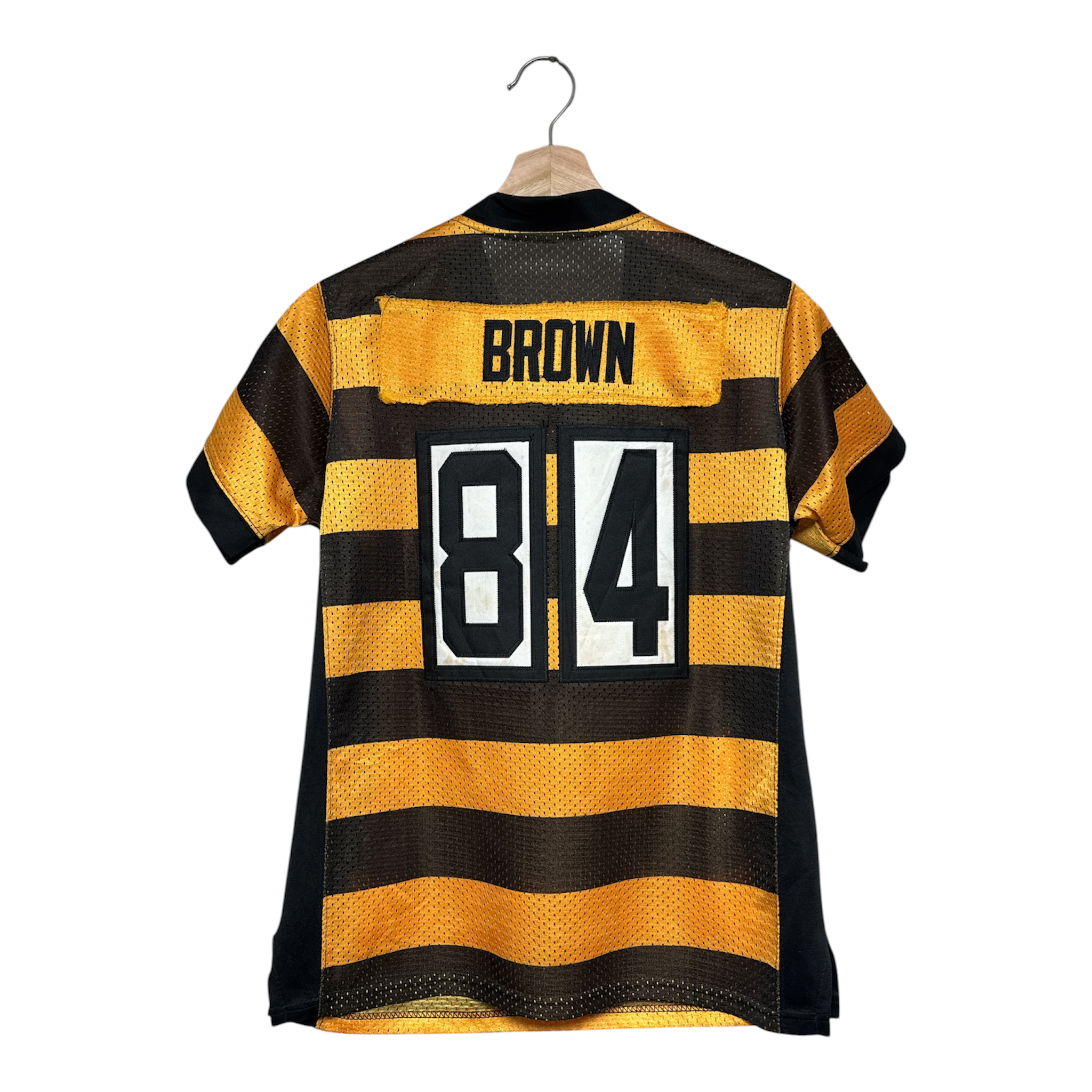 VINTAGE NIKE NFL PITTSBURGH STEELERS JERSEY-2